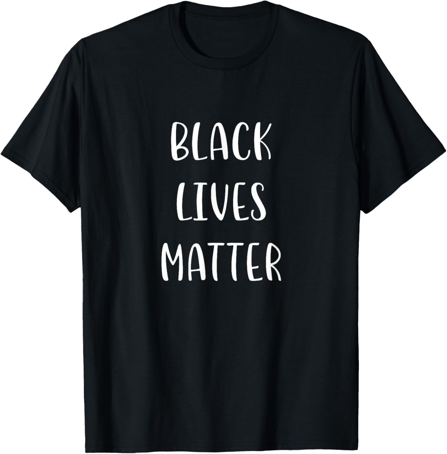 Black Lives Matter Support Social Justice Statement