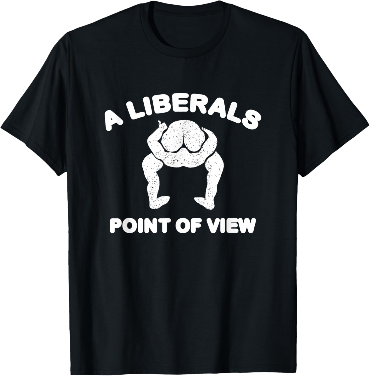 Anti Liberal Pro Republican Conservative Gift A Liberal View