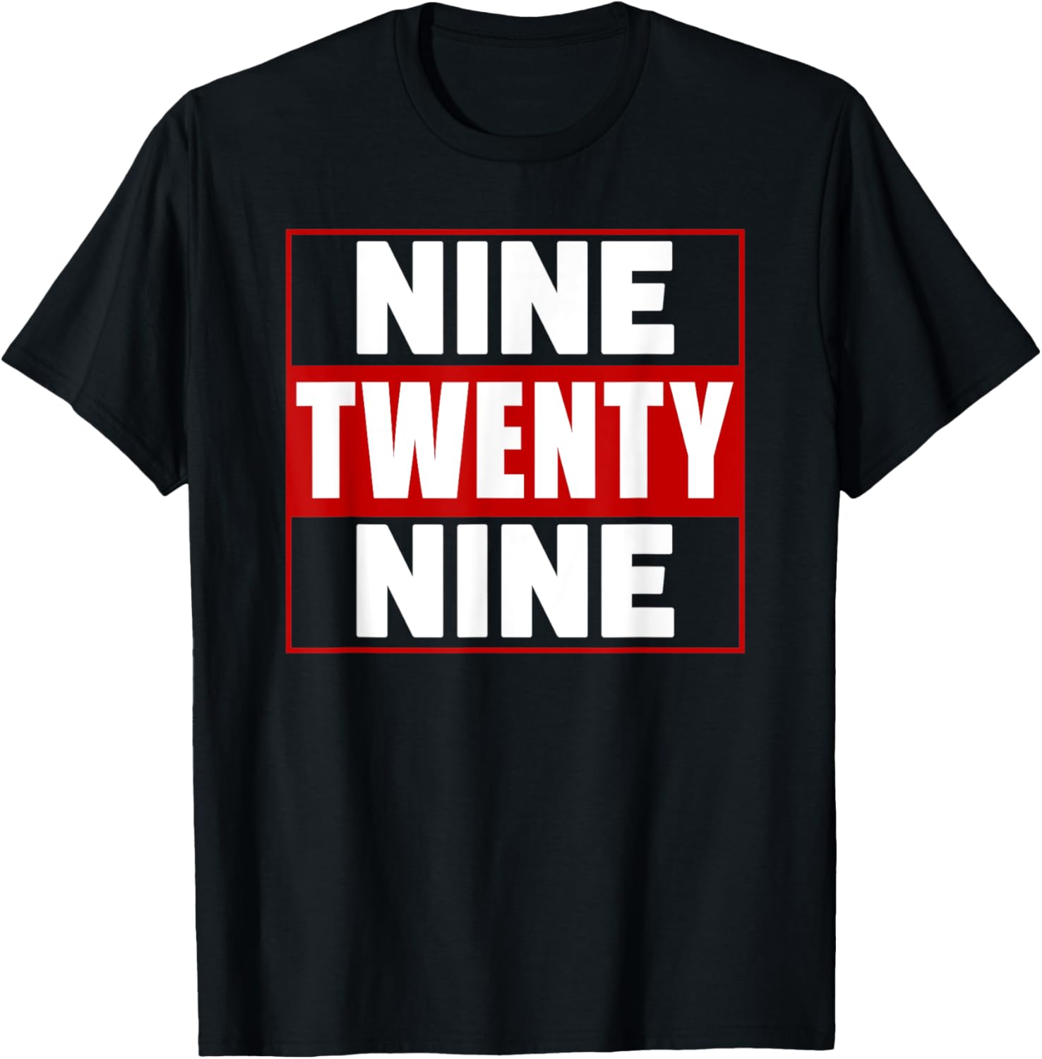 929, Nine Twenty Nine, Social Justice