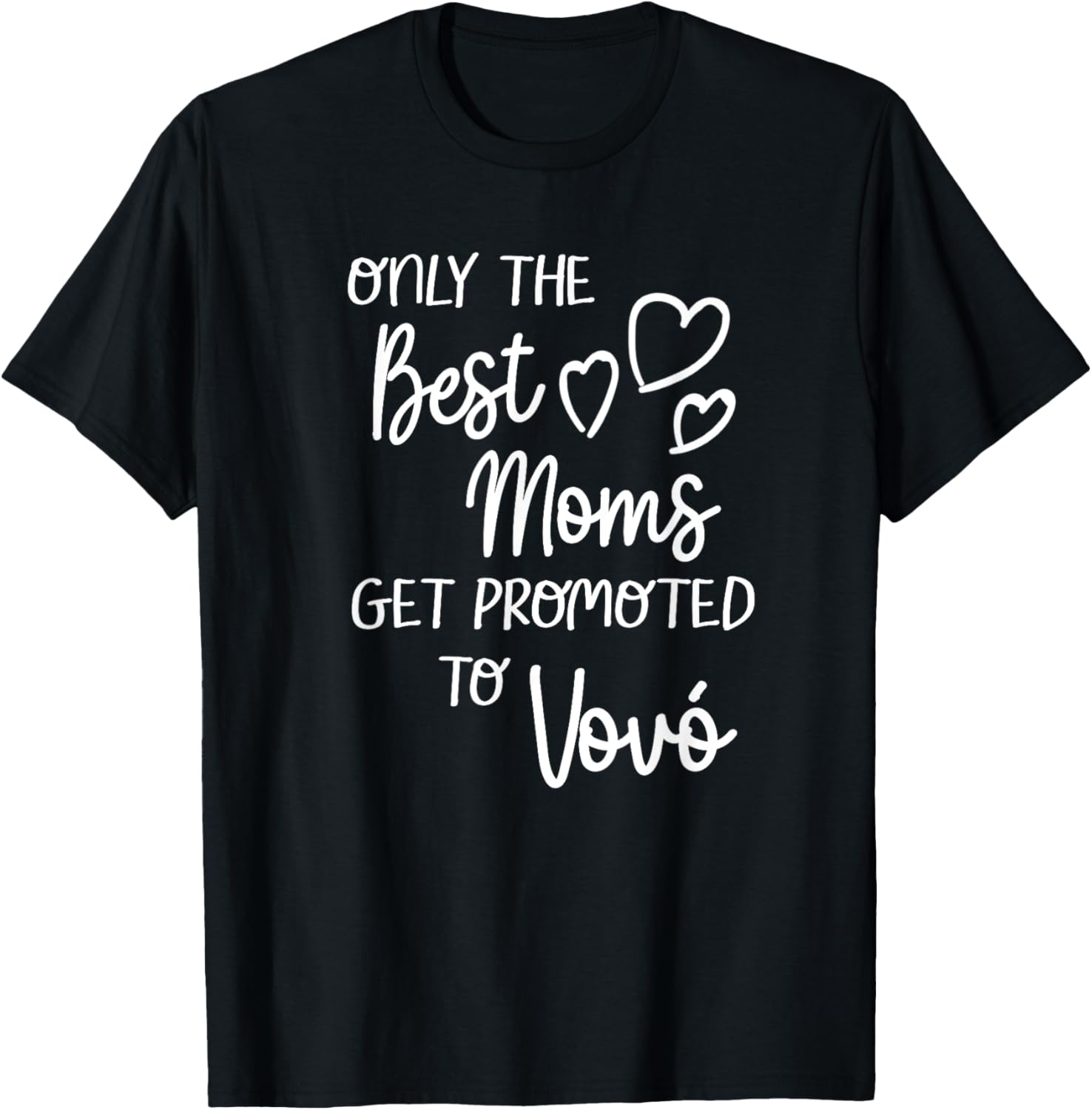 Best Moms Get Promoted To Vovó Portugal Portuguese Grandma