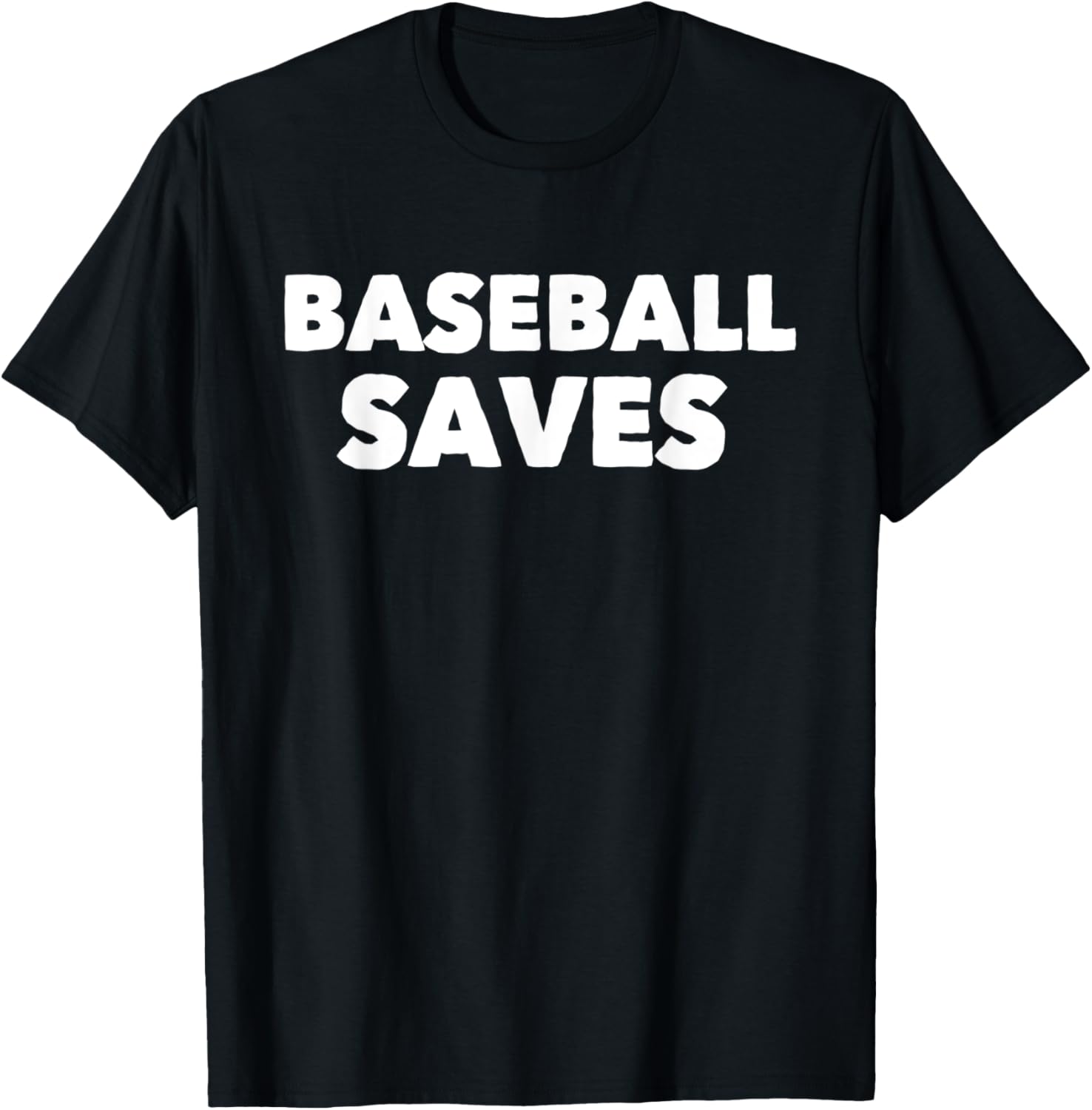 Baseball Saves Cool Softball USA Sports Player Gift