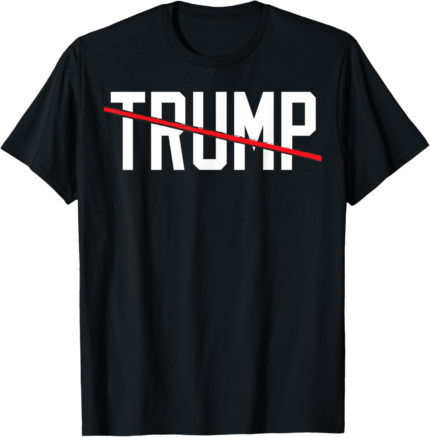 Anti Trump T shirt Dump Donald Trump Tee Impeach