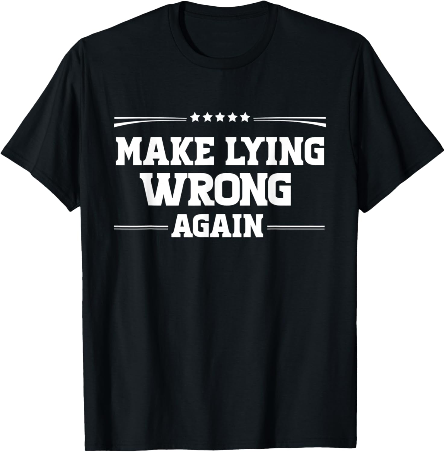 Anti Trump Political Tees