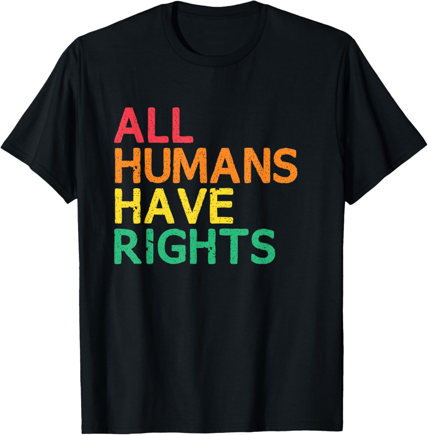 All Humans Have Rights Social Justice Human Rights Equality