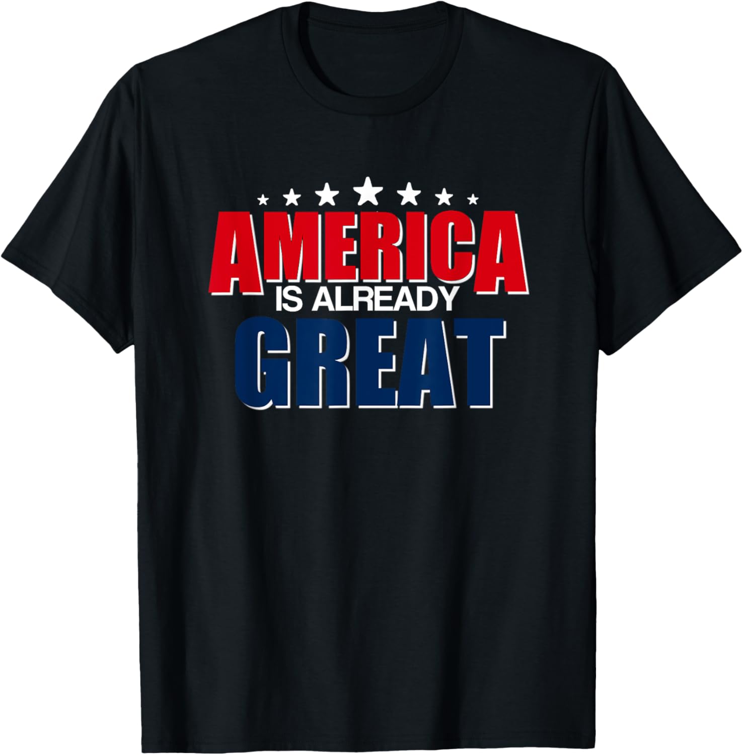 Anti Trump USA TShirt