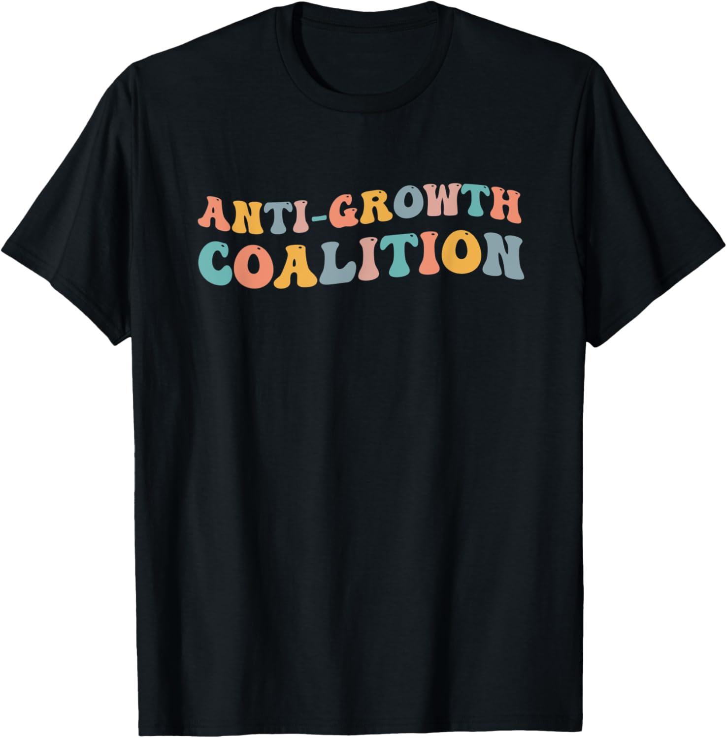 Anti Growth Coalition Actitist Union Labor Advocate Justice