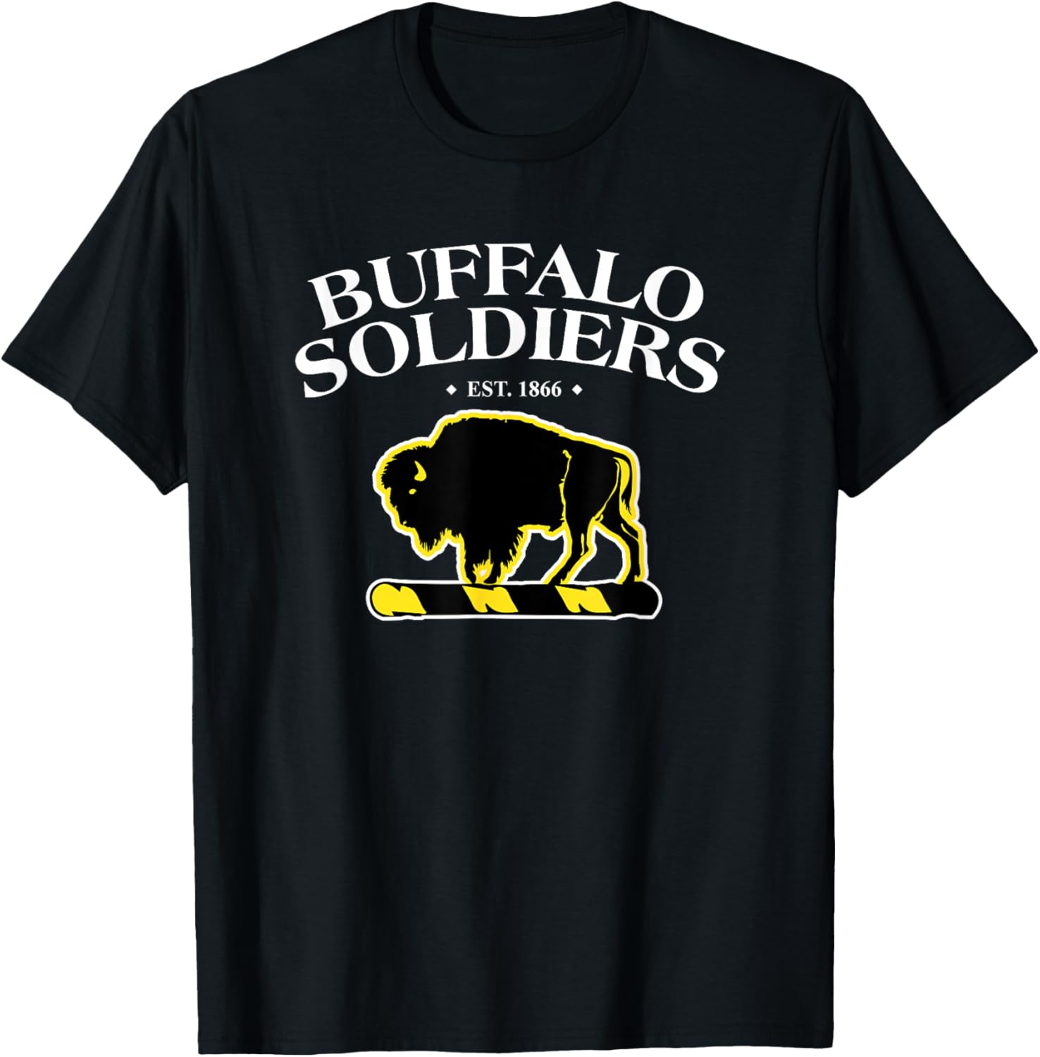 Black History Month Gifts Buffalo Soldiers American Civil War