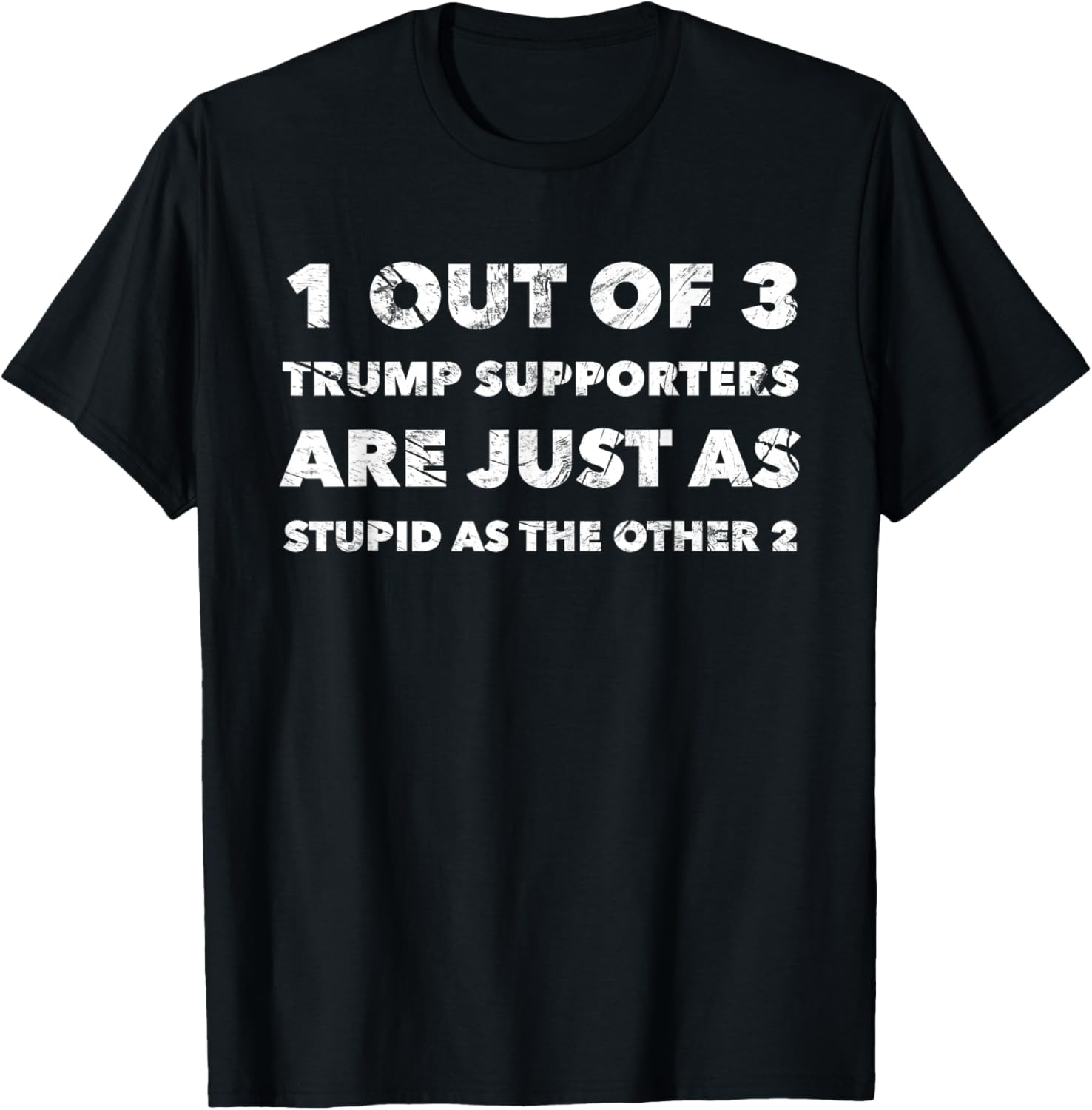 Anti Trump Trump Supporters are Just Stupid