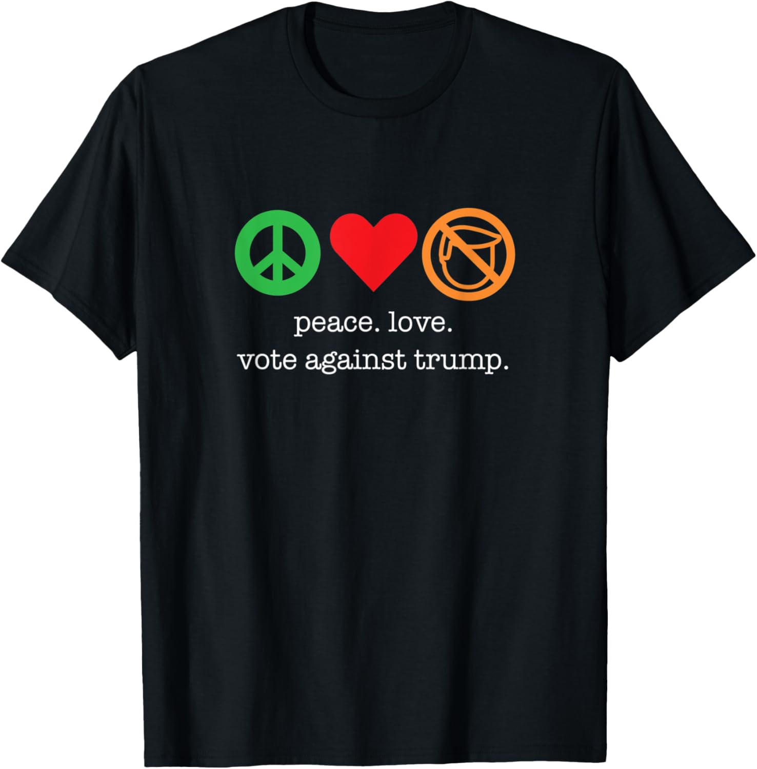 Awesome Anti Trump Shirt for Democrats
