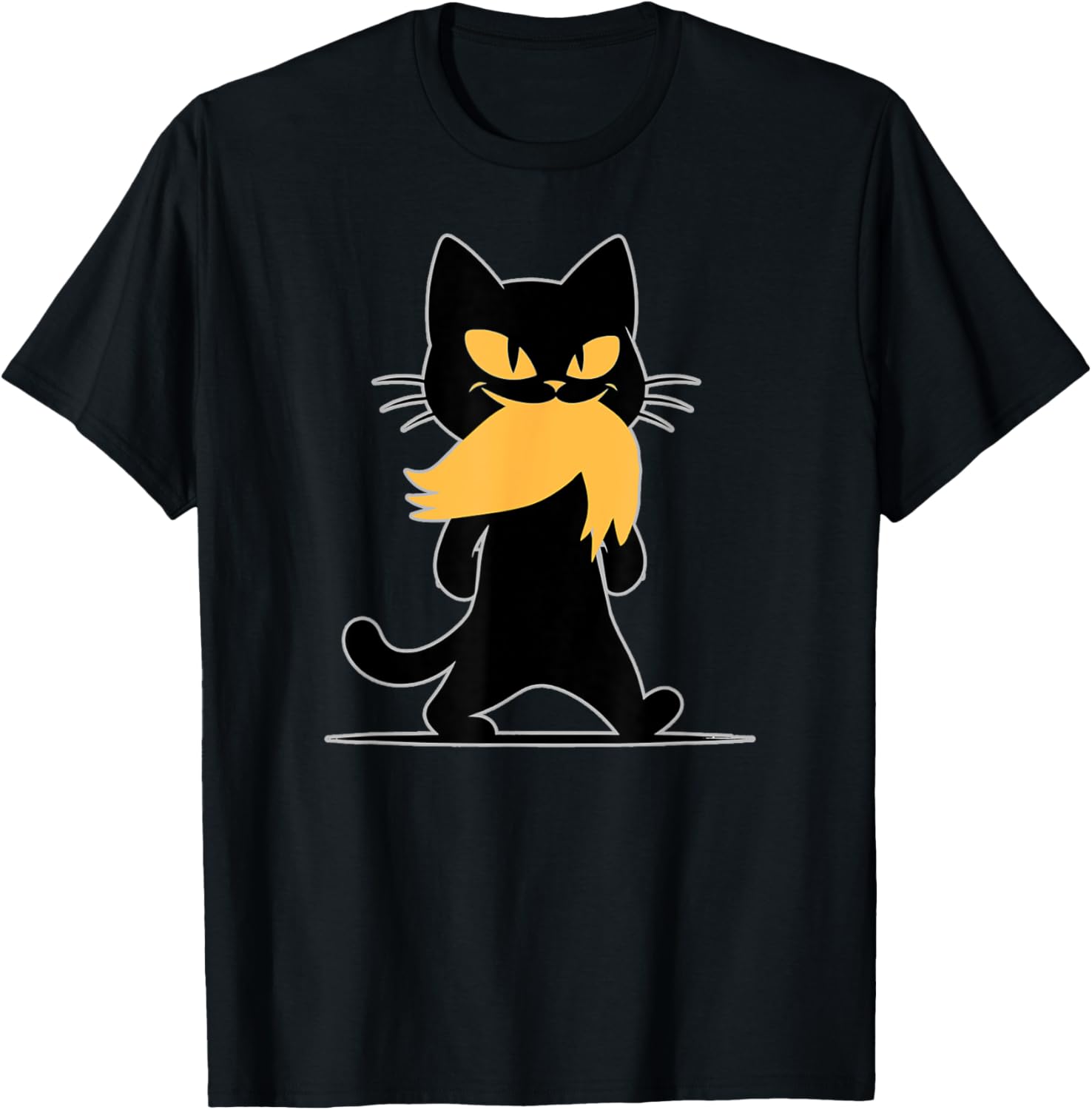 Anti Trump Anti trump The Cat Holds Trump's Hair 8647 86 47