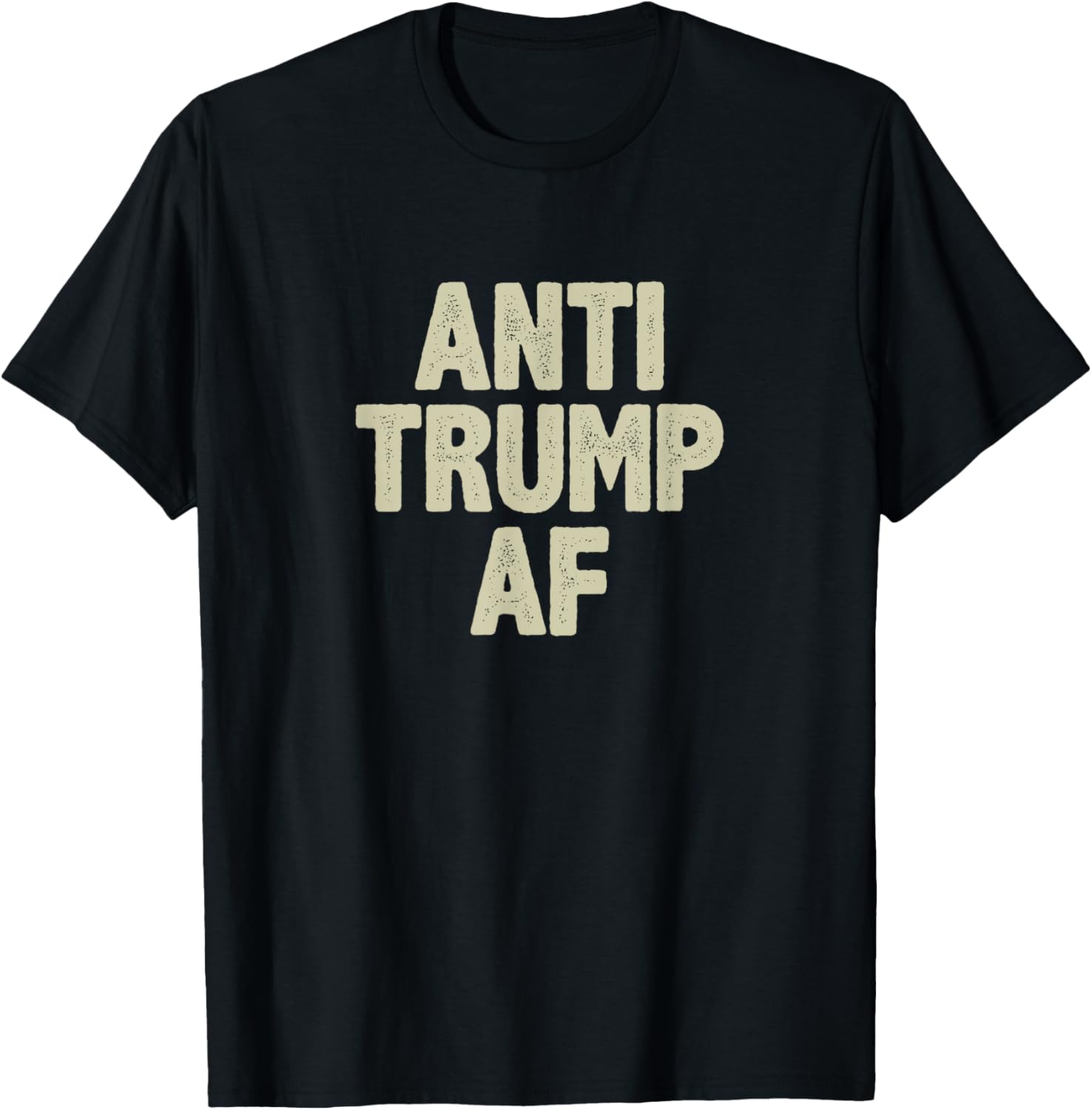 Anti Trump AF   Vintage Style