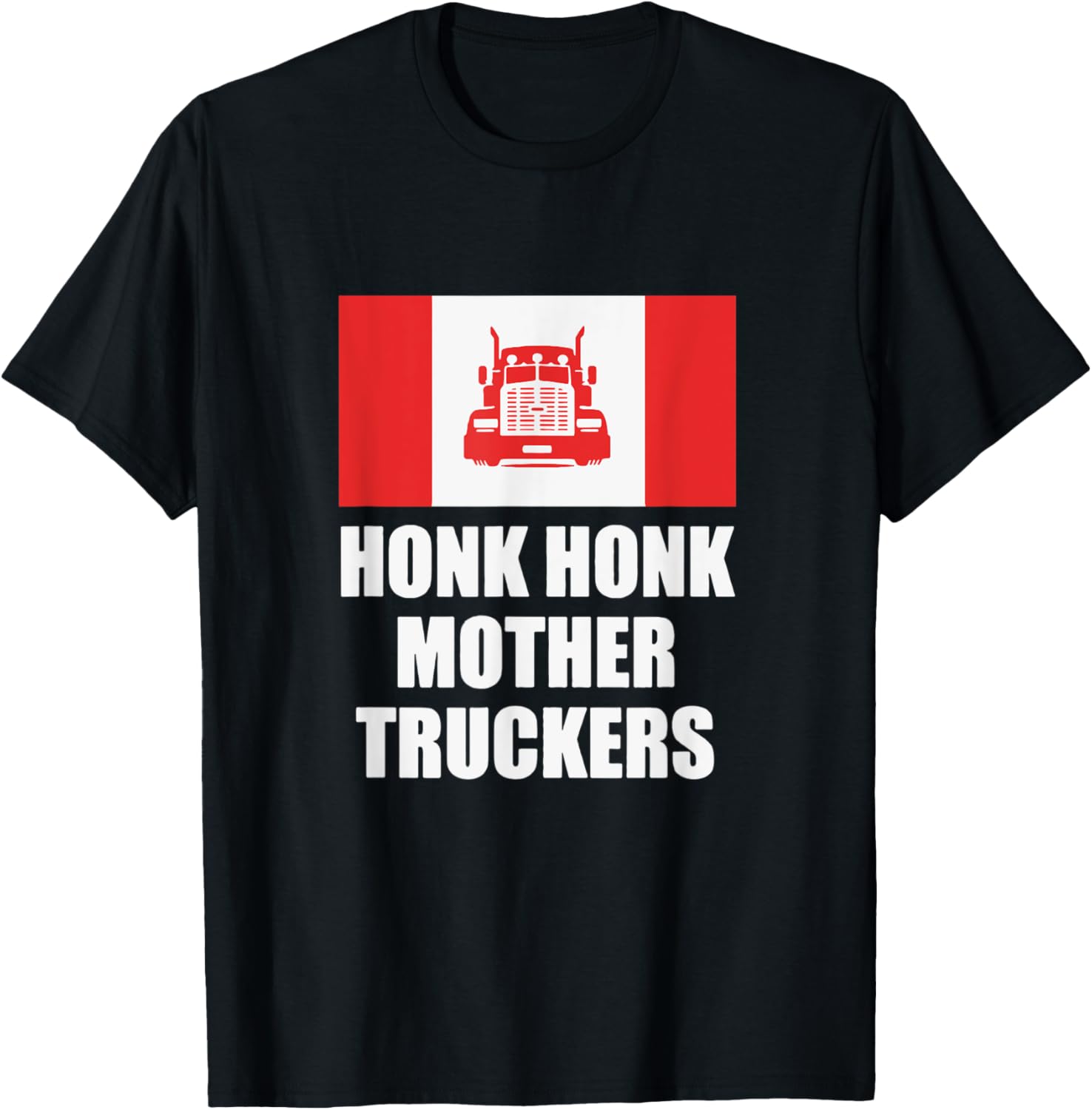 Beep Beep Honk Honk Mother Trucker Freedom Convoy 2022