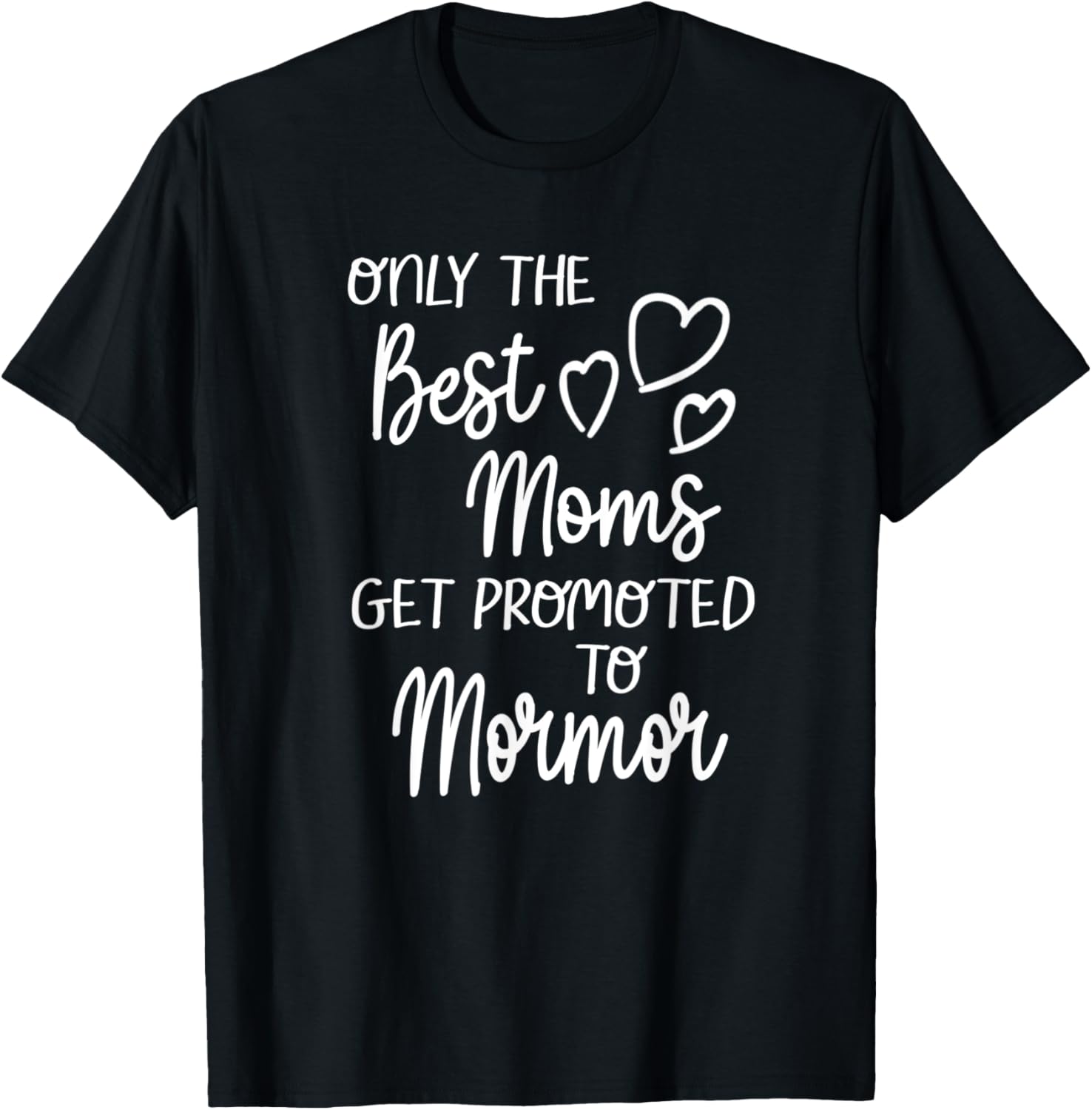 Best Moms Promoted Mormor Danish Norwegian Swedish Grandma