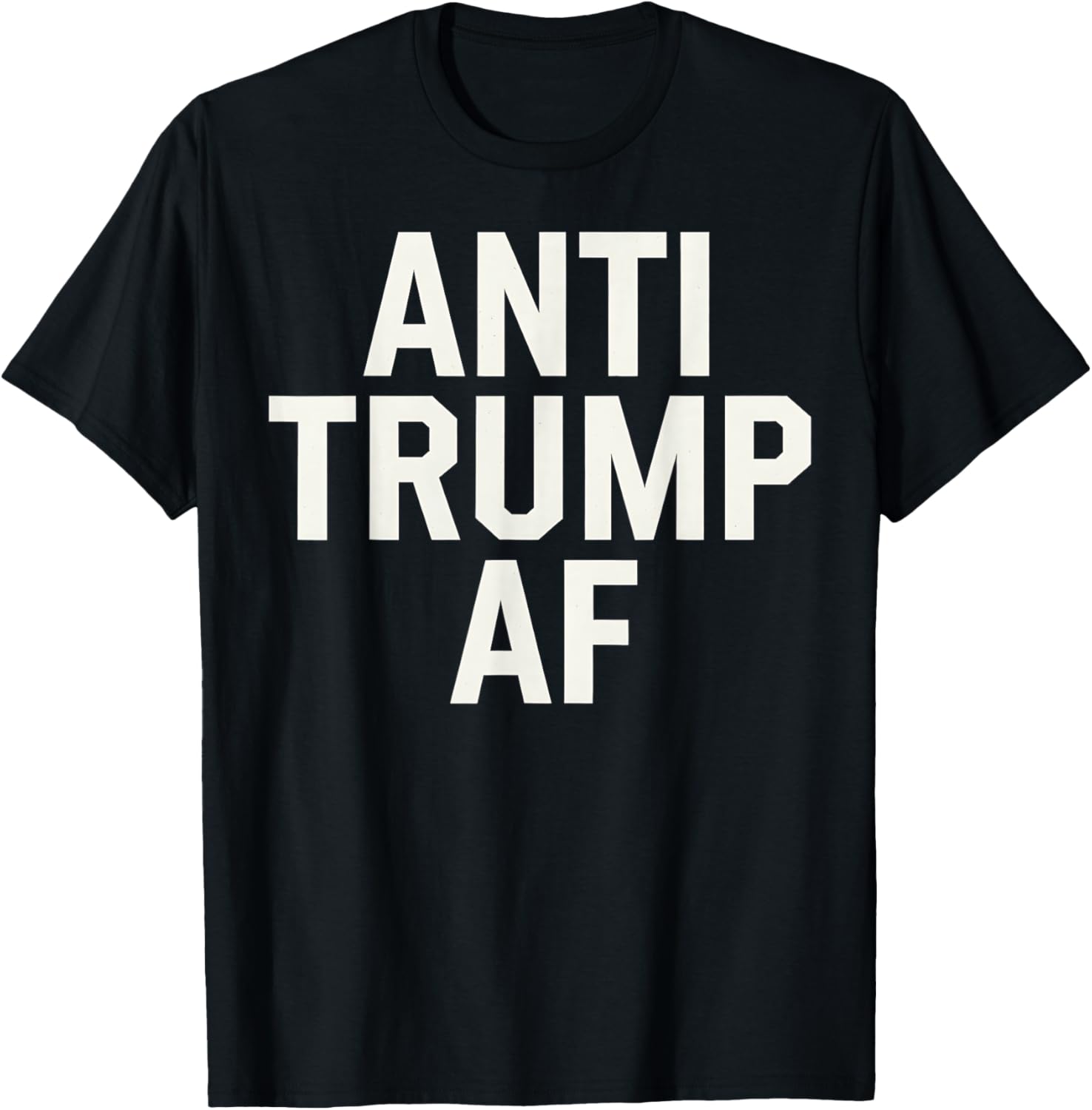 Anti Trump AF Political Protest Design