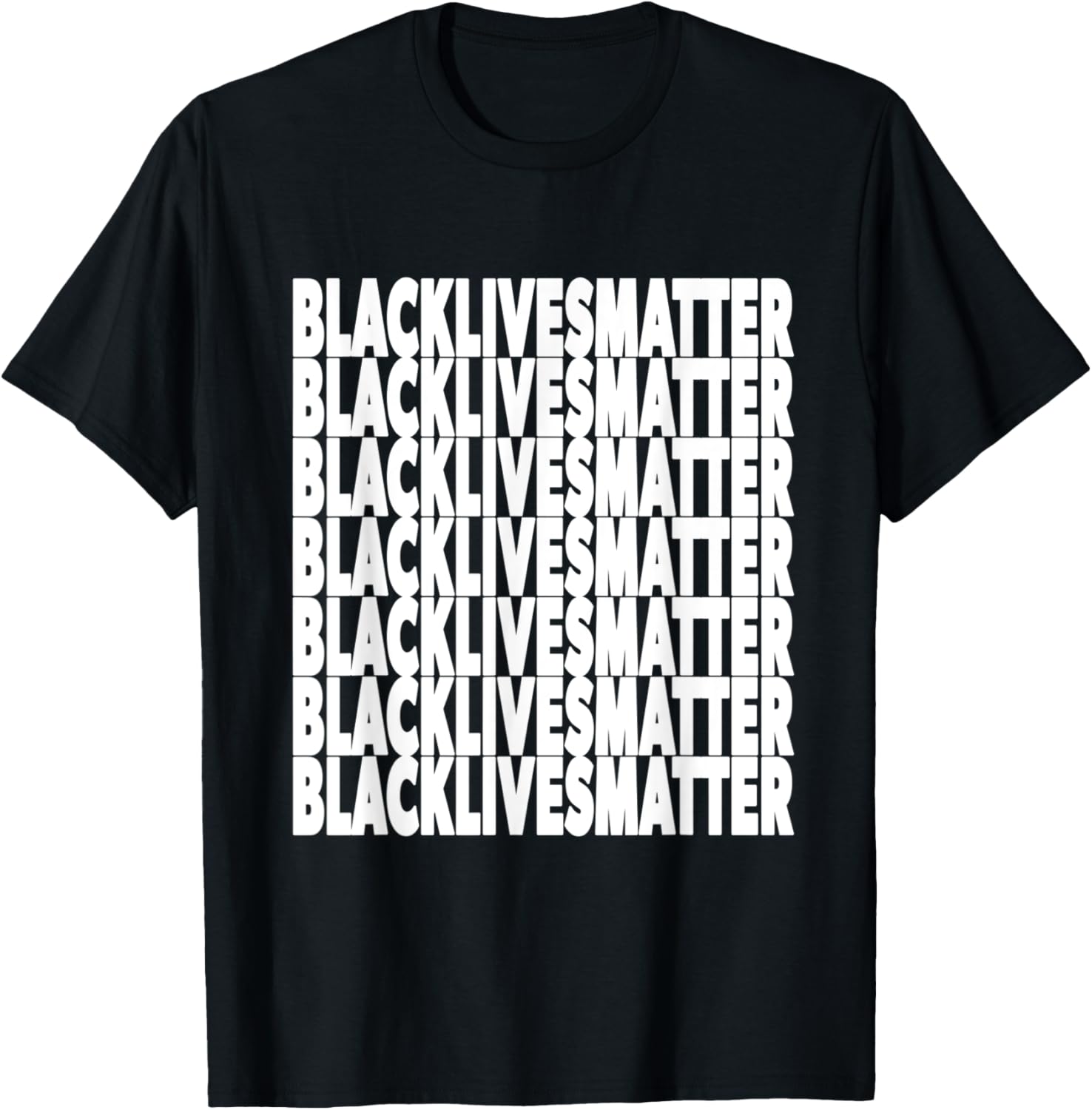 Black Lives Matter BLM Social Justice Political Protest