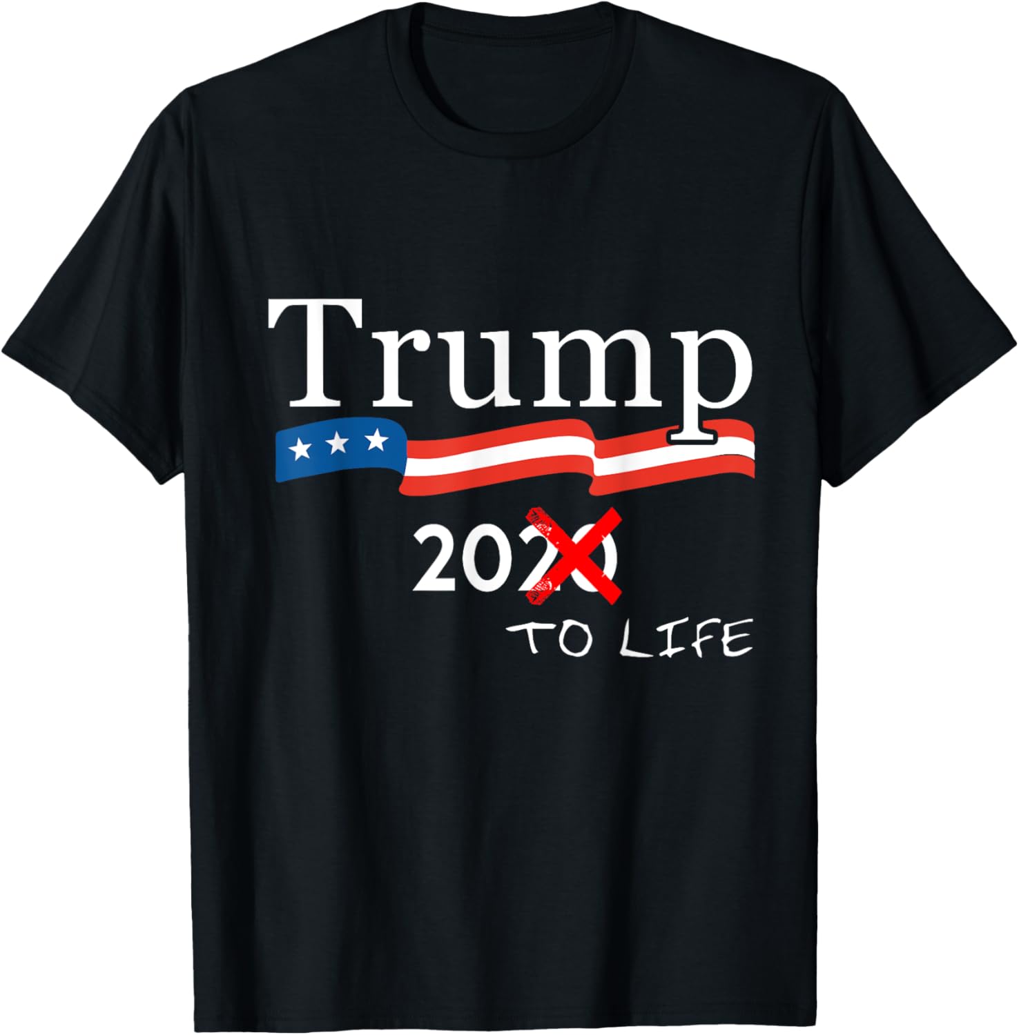 Anti Trump 20 to Life
