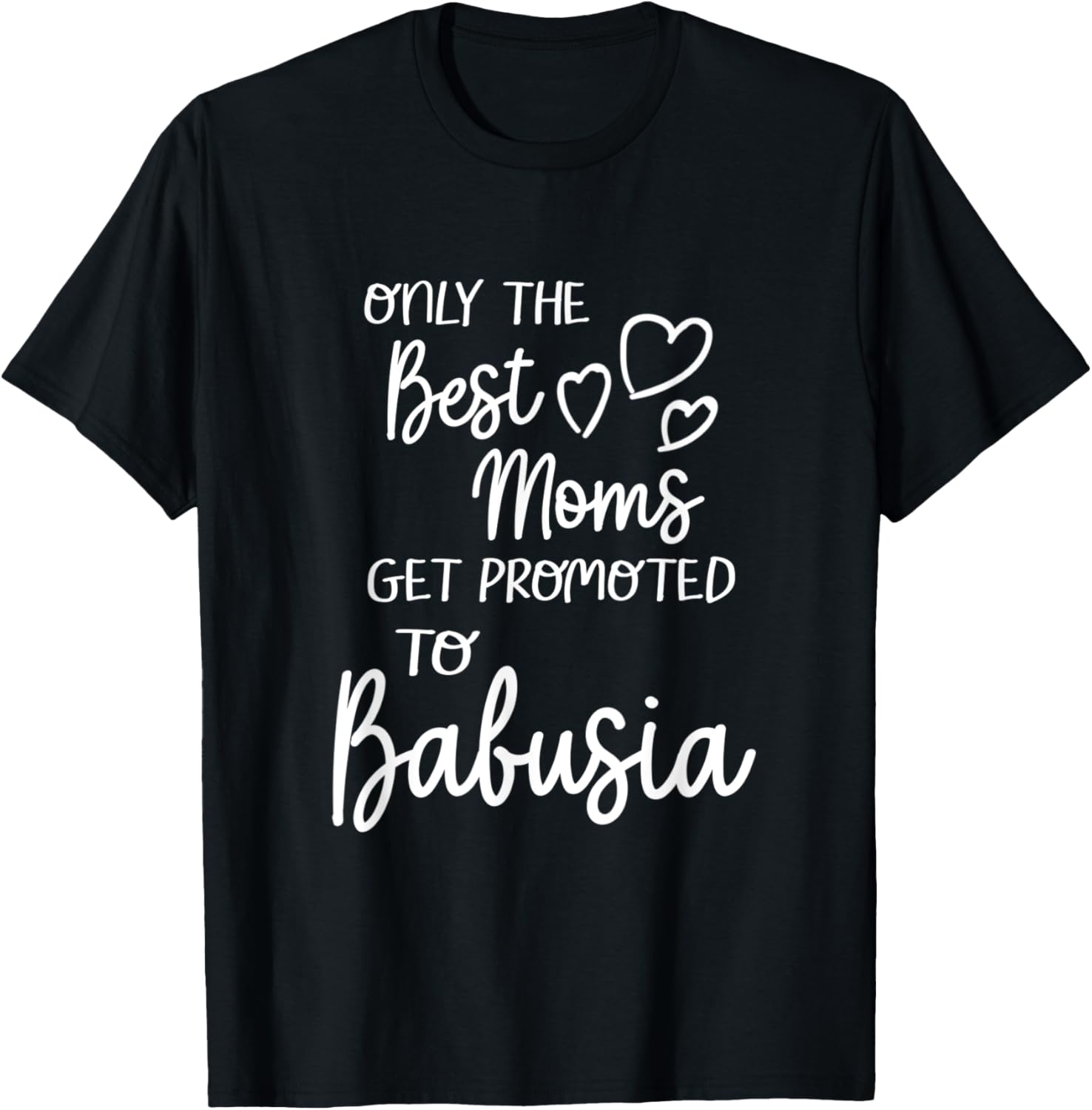 Best Moms Promoted To Babusia for Polish Ukrainian Grandma