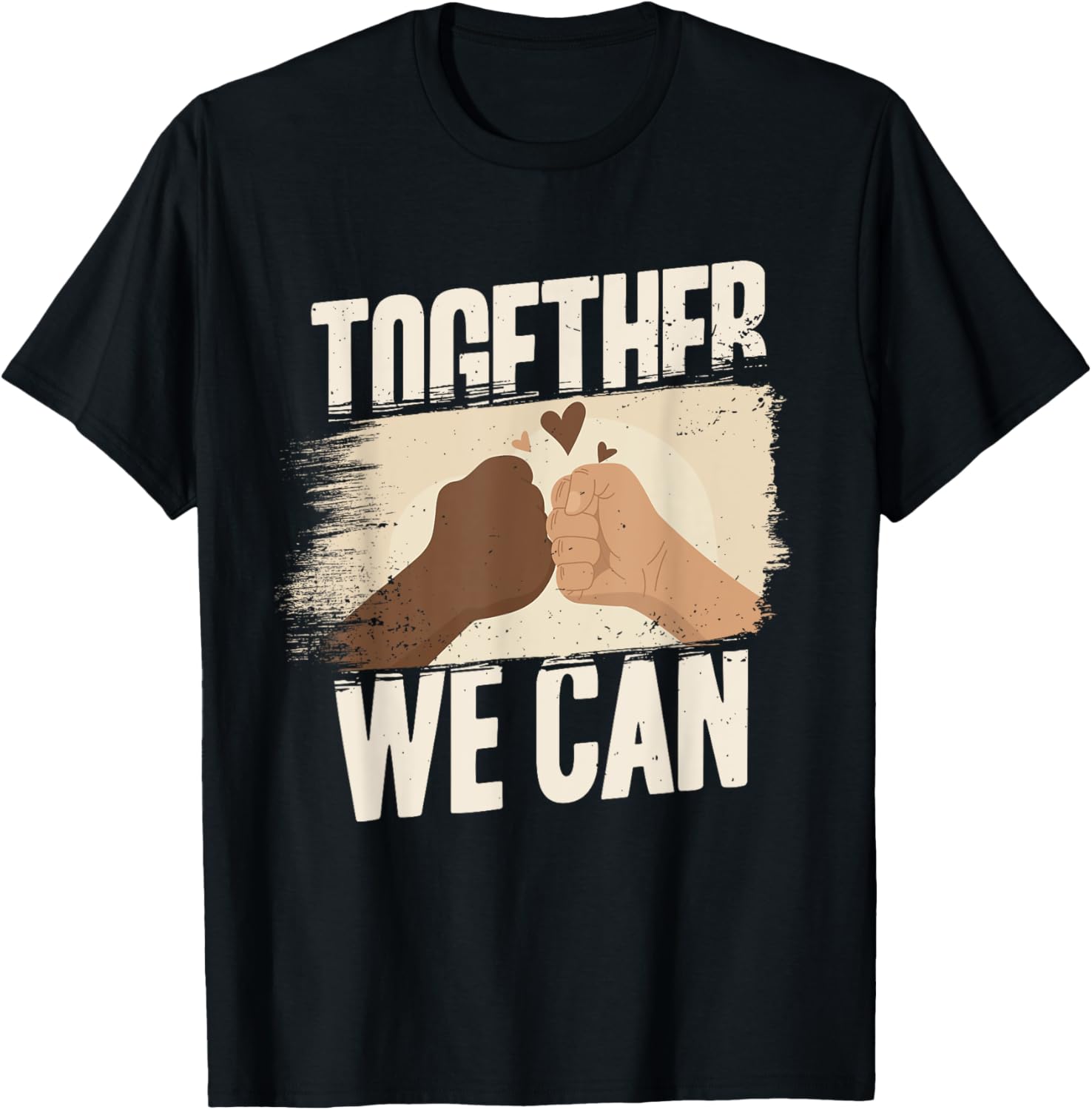 Anti Racism Equality Social Justice   Together We Can