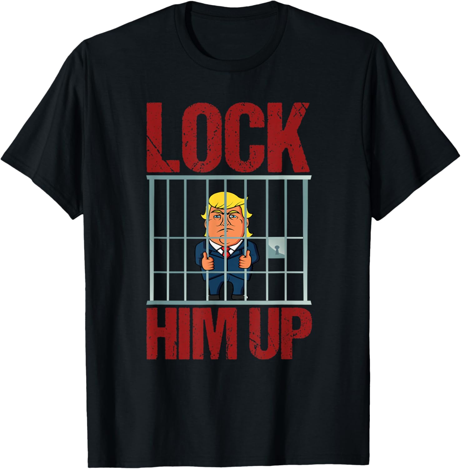 Anti Trump Lock Him Up Anti Trump 2020