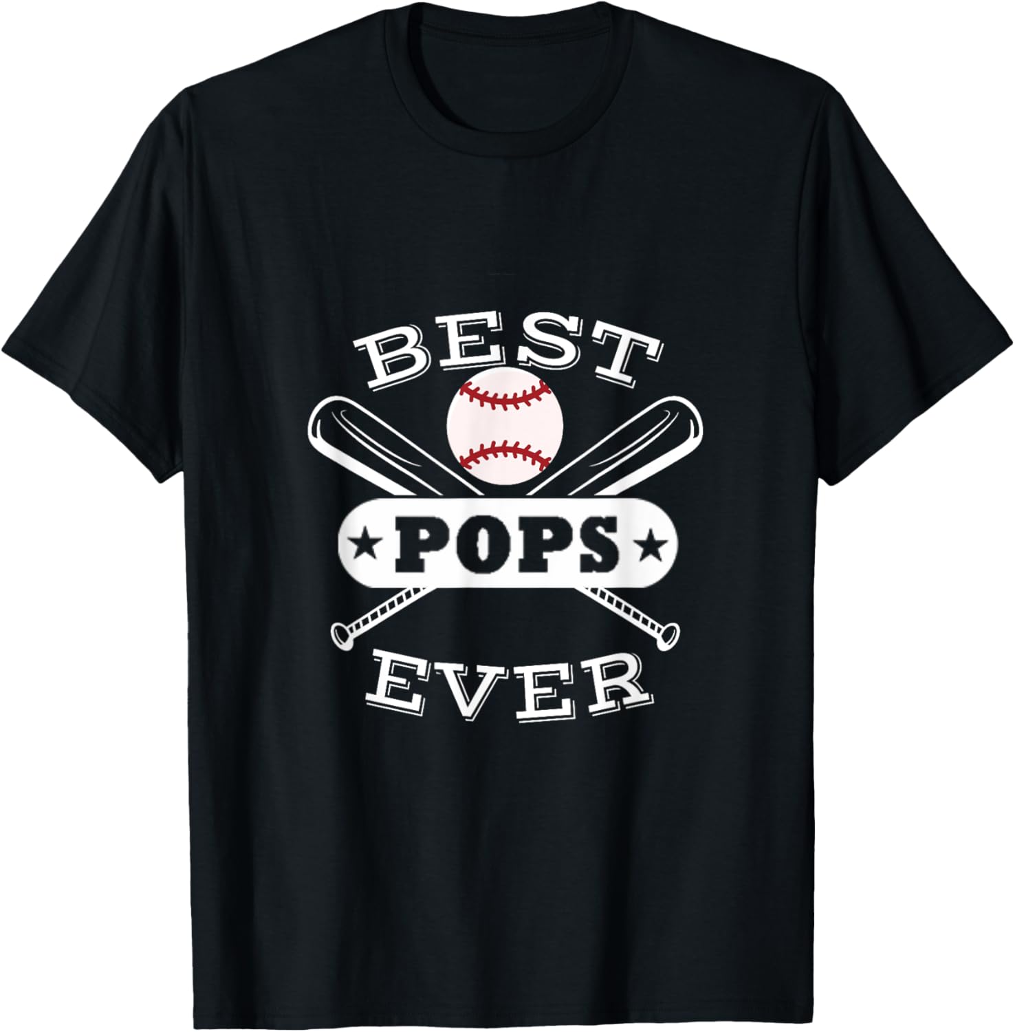 Best Baseball Pops Grandson Ball Sports Player Grandfather