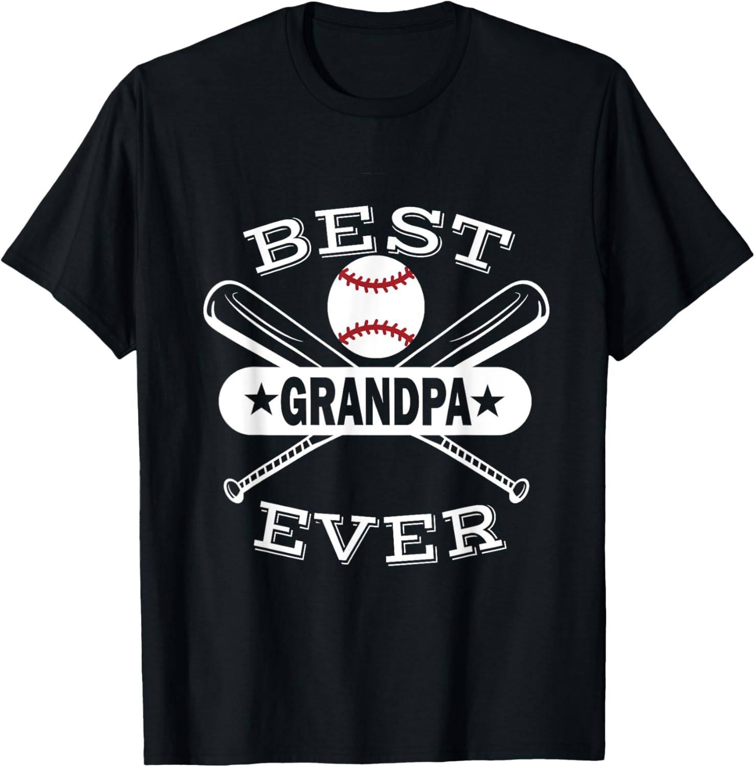 Best Baseball Grandpa Grandson Ball Sport Player Grandfather