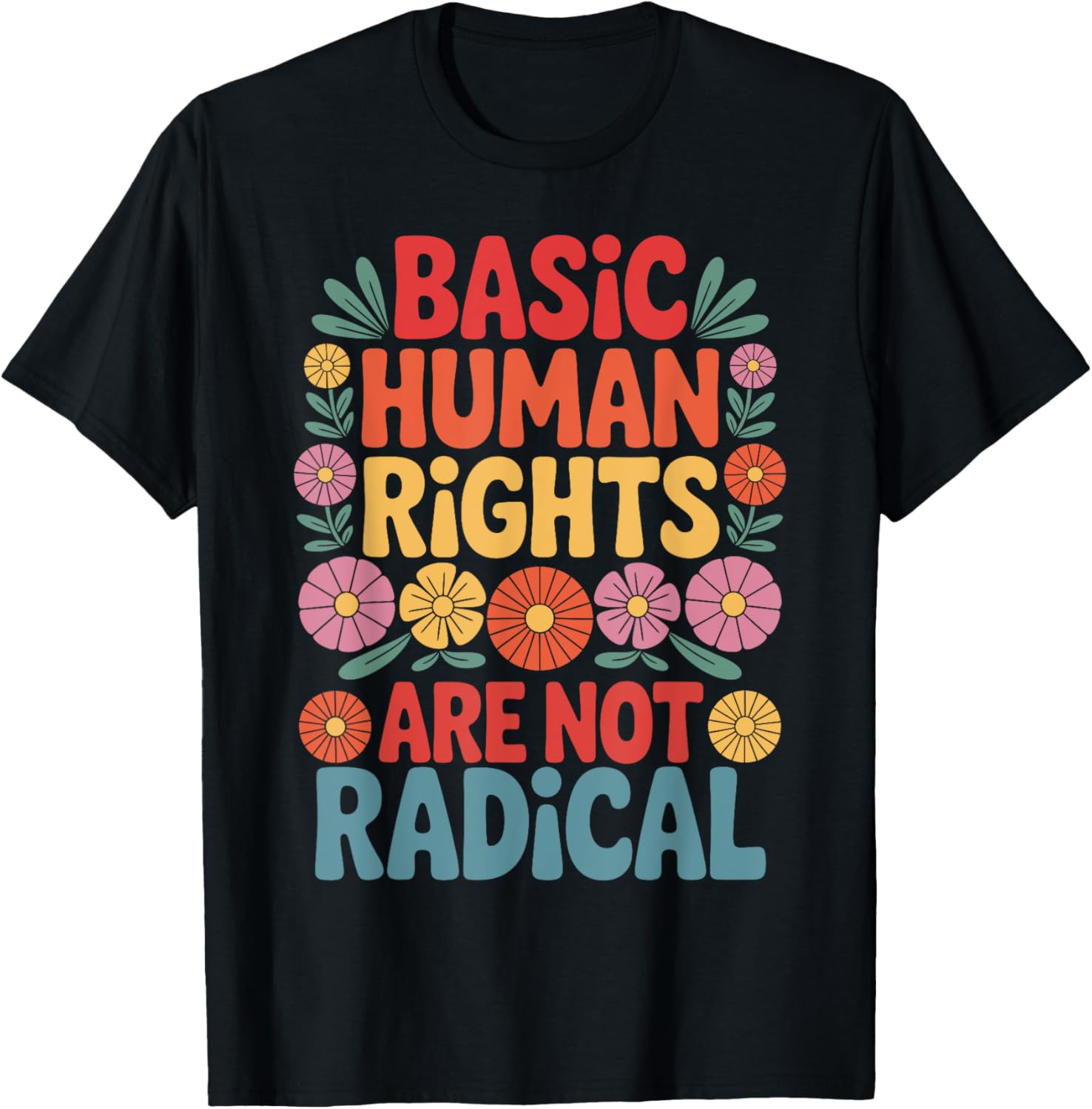 Basic Human Rights Are Not Radical Vintage Human Rights