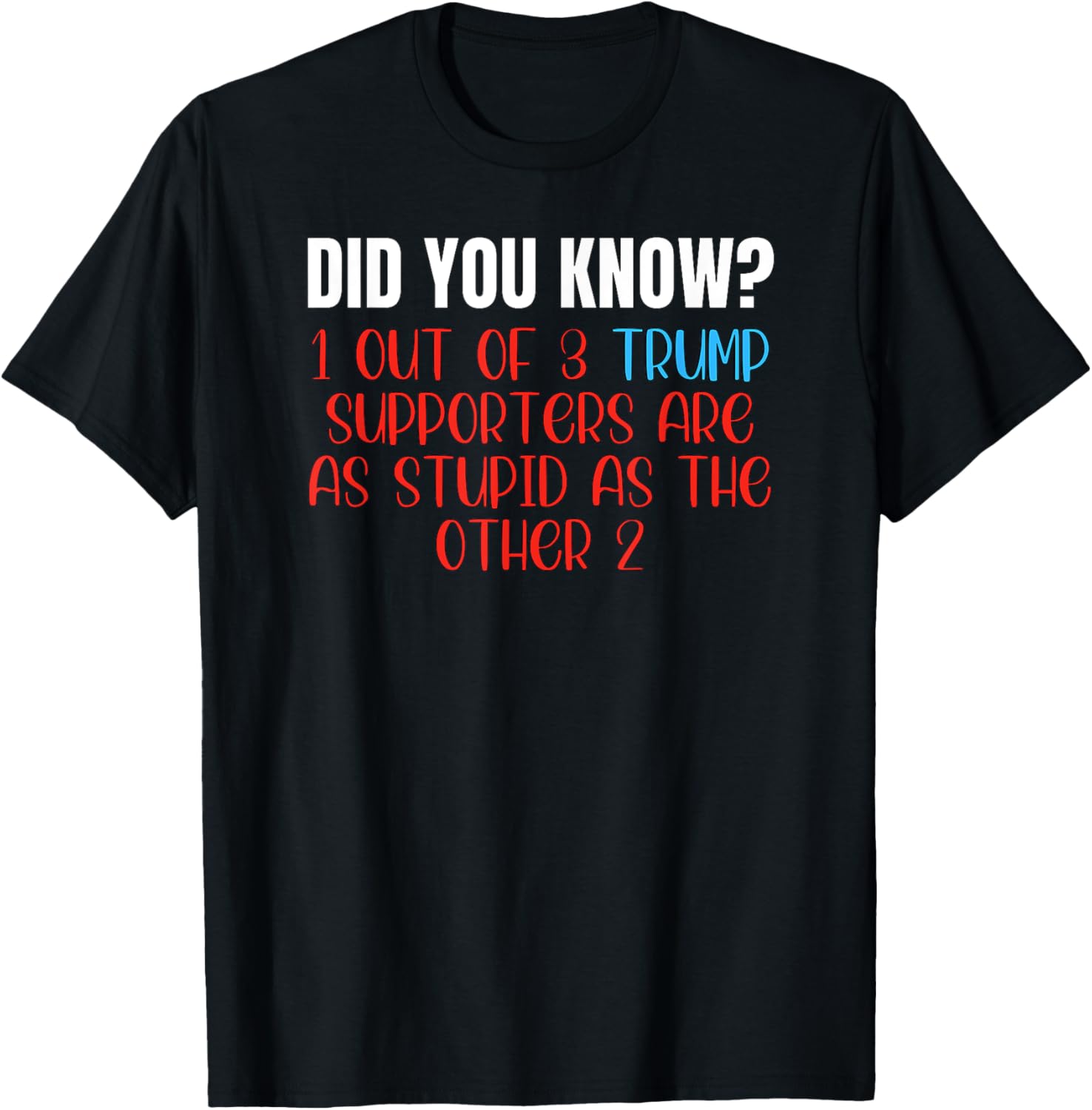 Anti Trump Hater Anti Republican Apparel