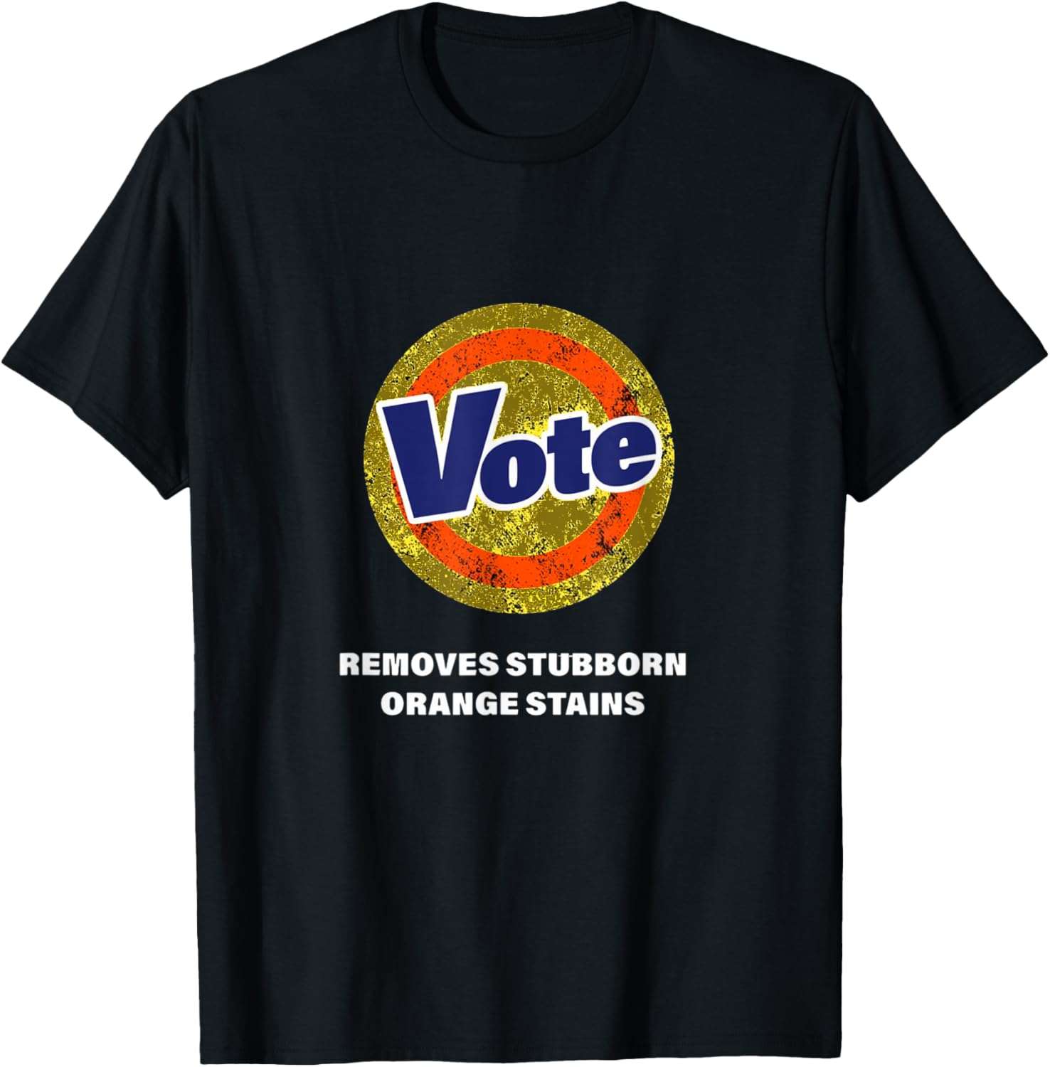 Anti Trump Vote Detergent Funny Vintage