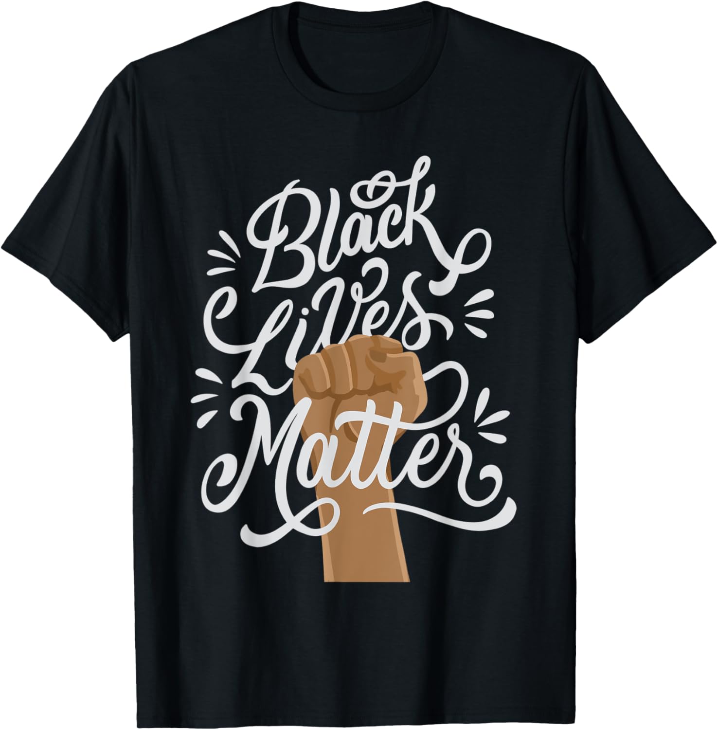 Black Lives Matter BLM, Social Justice Tee for Activists