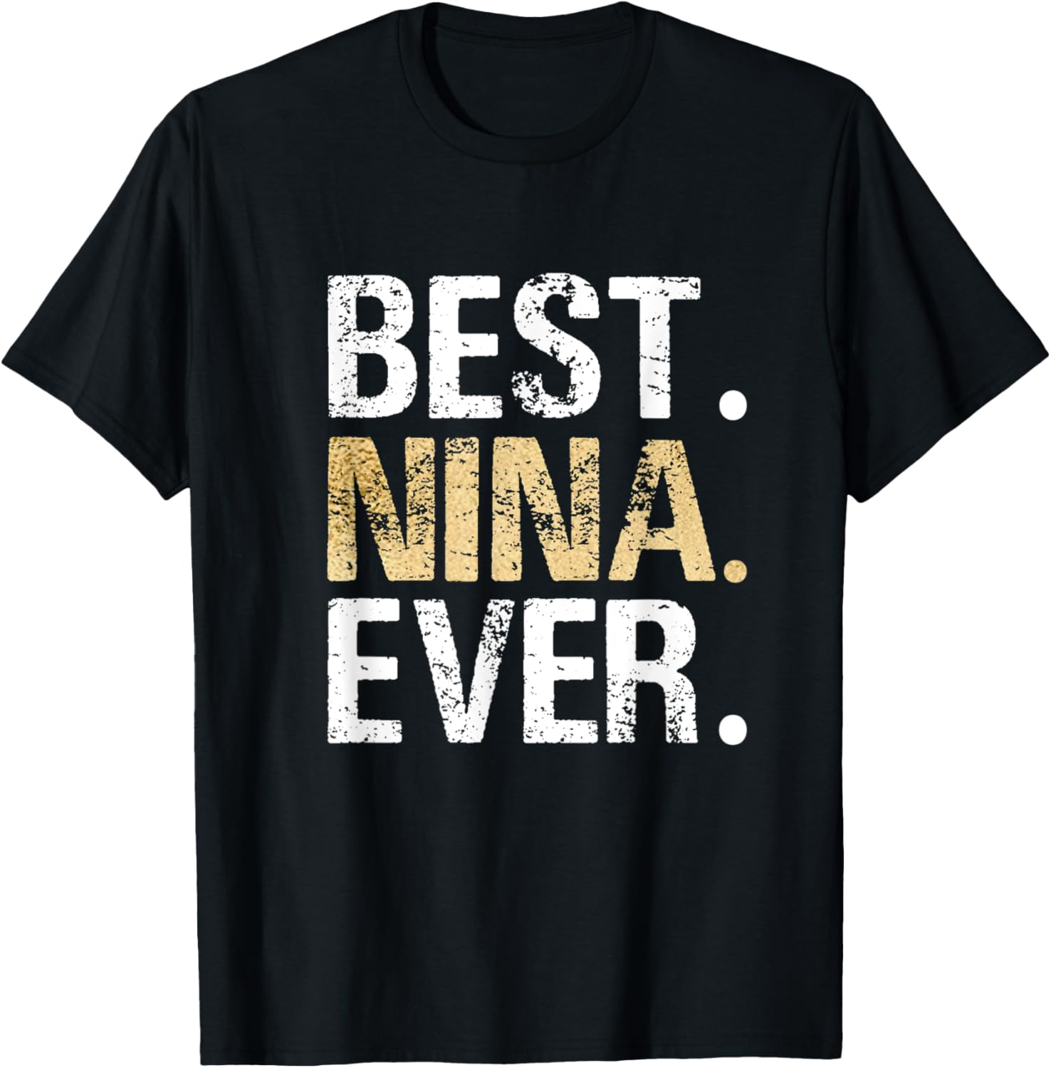 Best Nina Ever Spanish Mexican Godparent Godmother