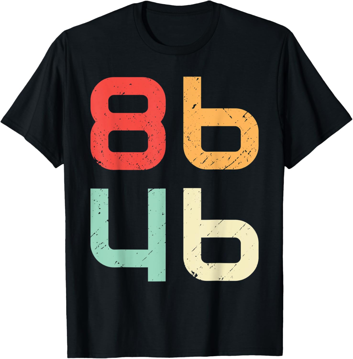 86 46 Retro Vintage Style 8646 Anti Biden American Flag Gift