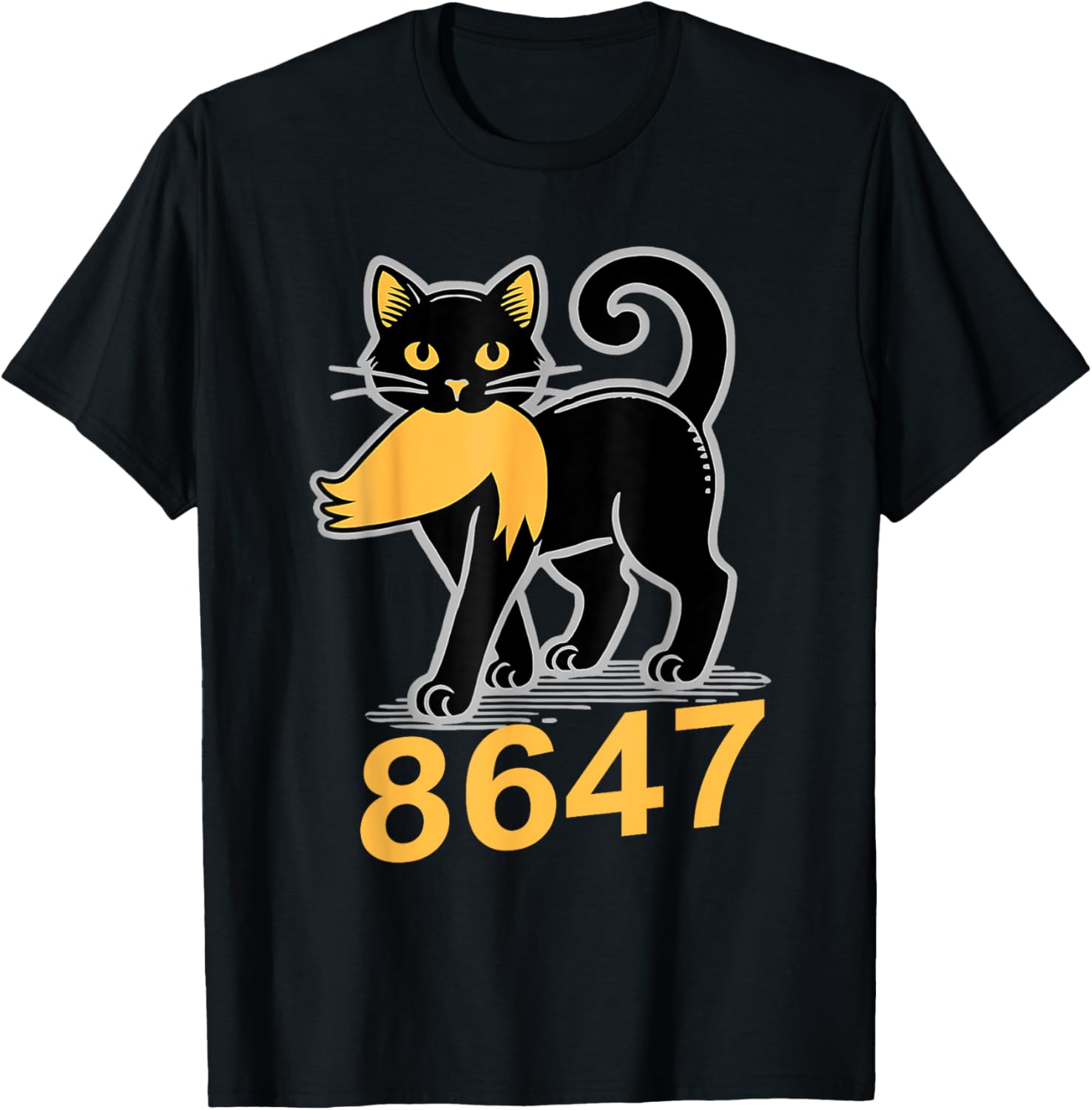 86 47 Anti Trump Cat Meme 86 47 Anti President Trump