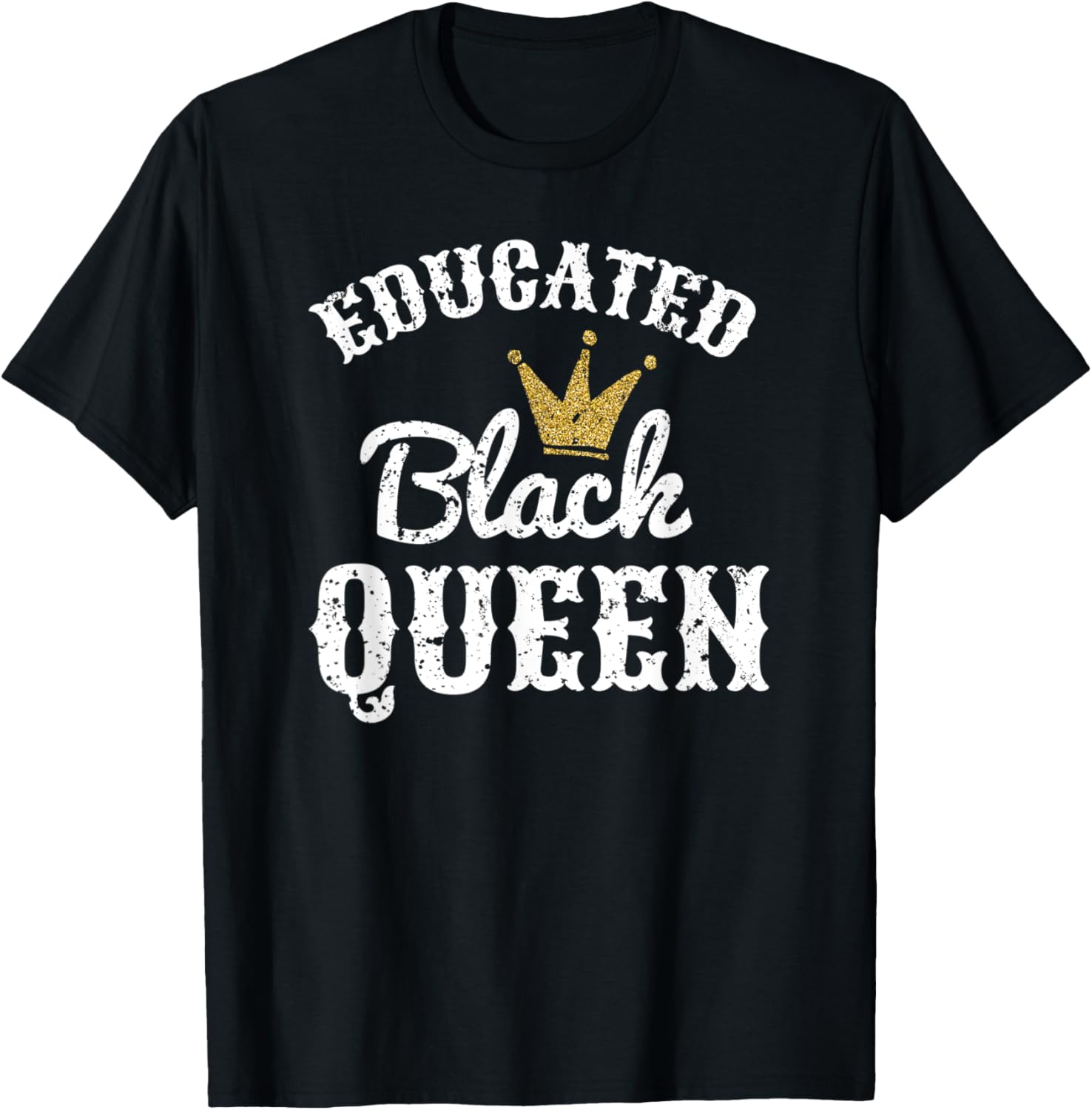 Black Educated Queen Designs For Women, Black Queen