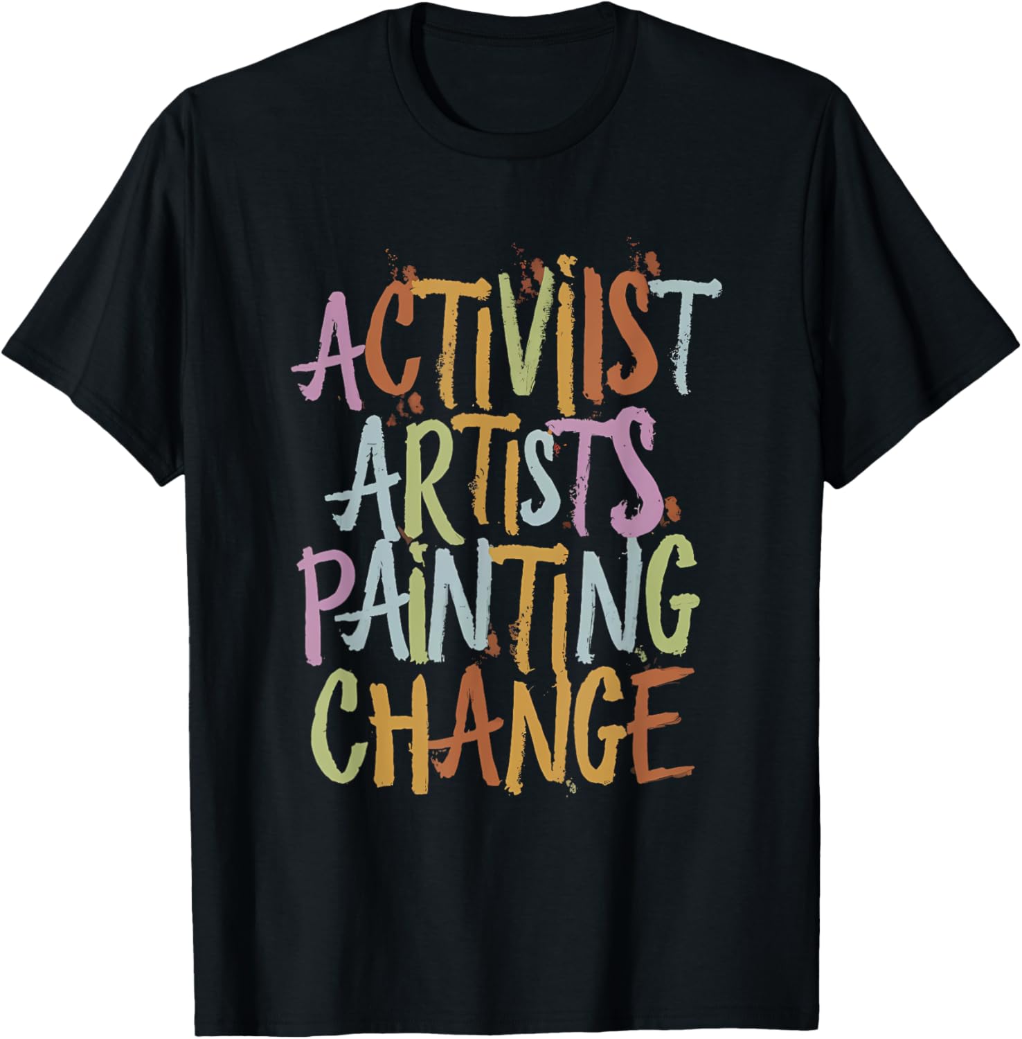 Activist Artists Painting Change: Social Justice Creativity