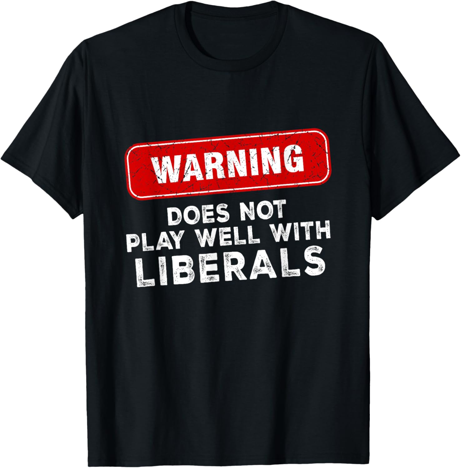 Anti Liberal Republican Does Not Play Well with Liberals