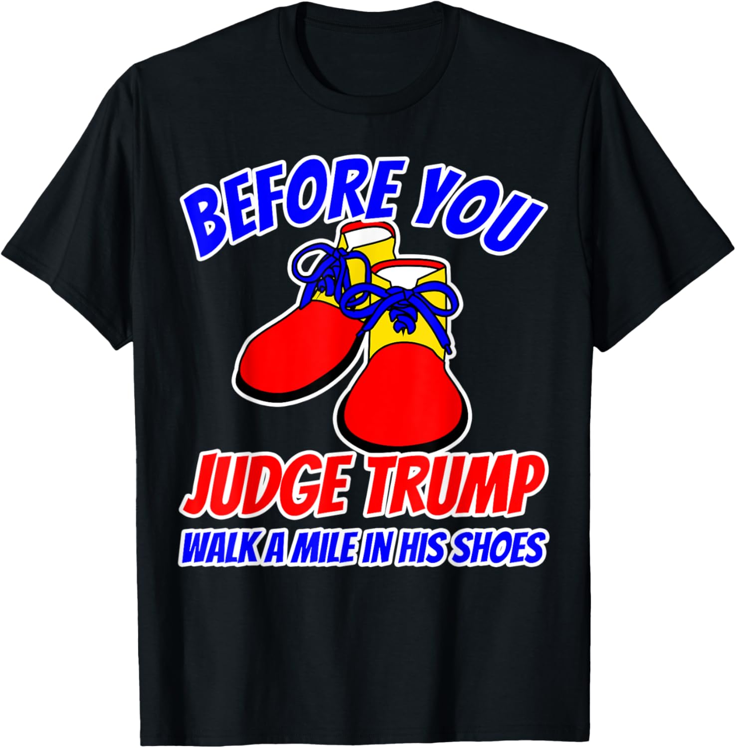 Anti Trump Political Parody Humor