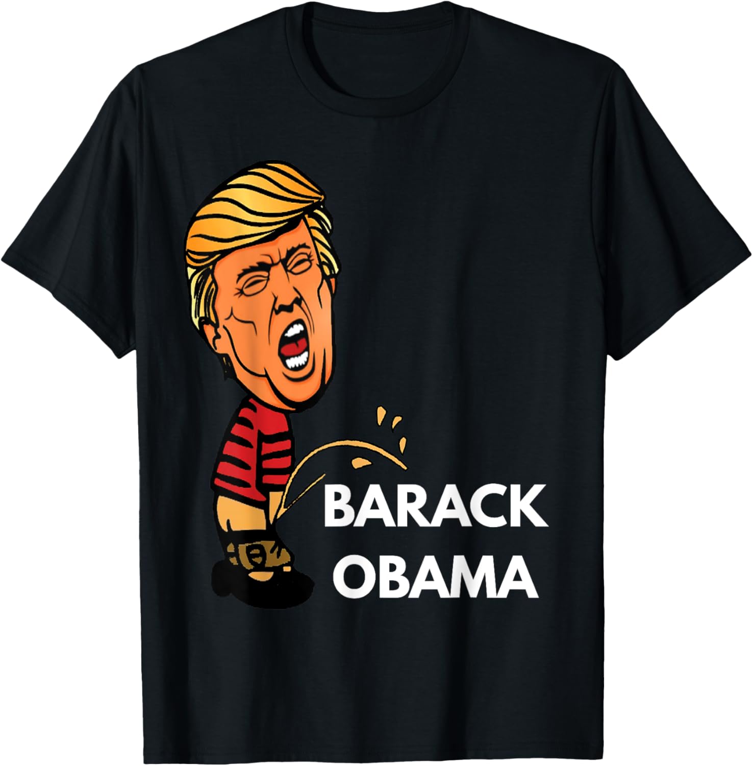 Anti Obama Pro Trump Conservative Patriot Political Humor