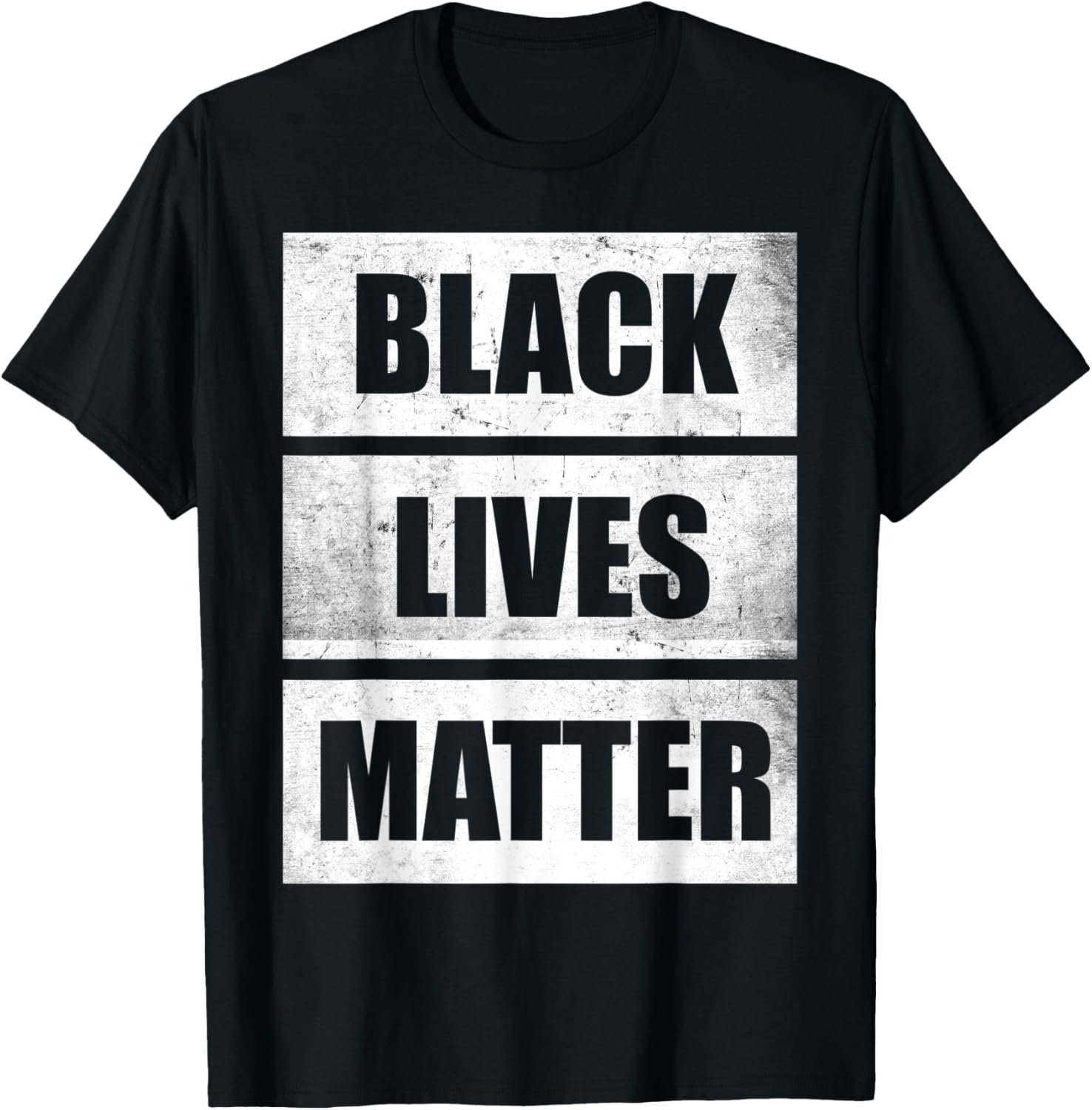 Black Lives Matter   Awareness Protest Social Justice
