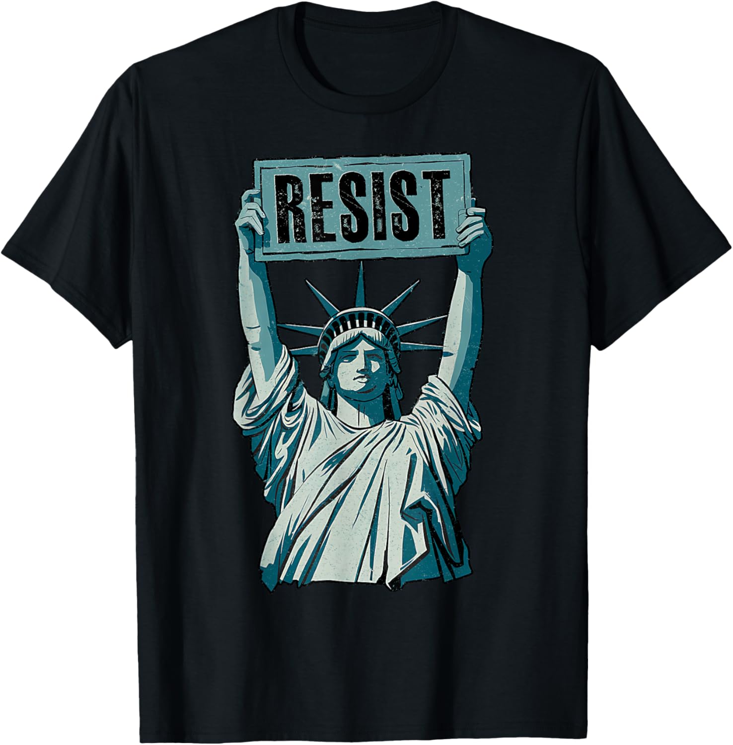 Anti Trump Resist Not My President