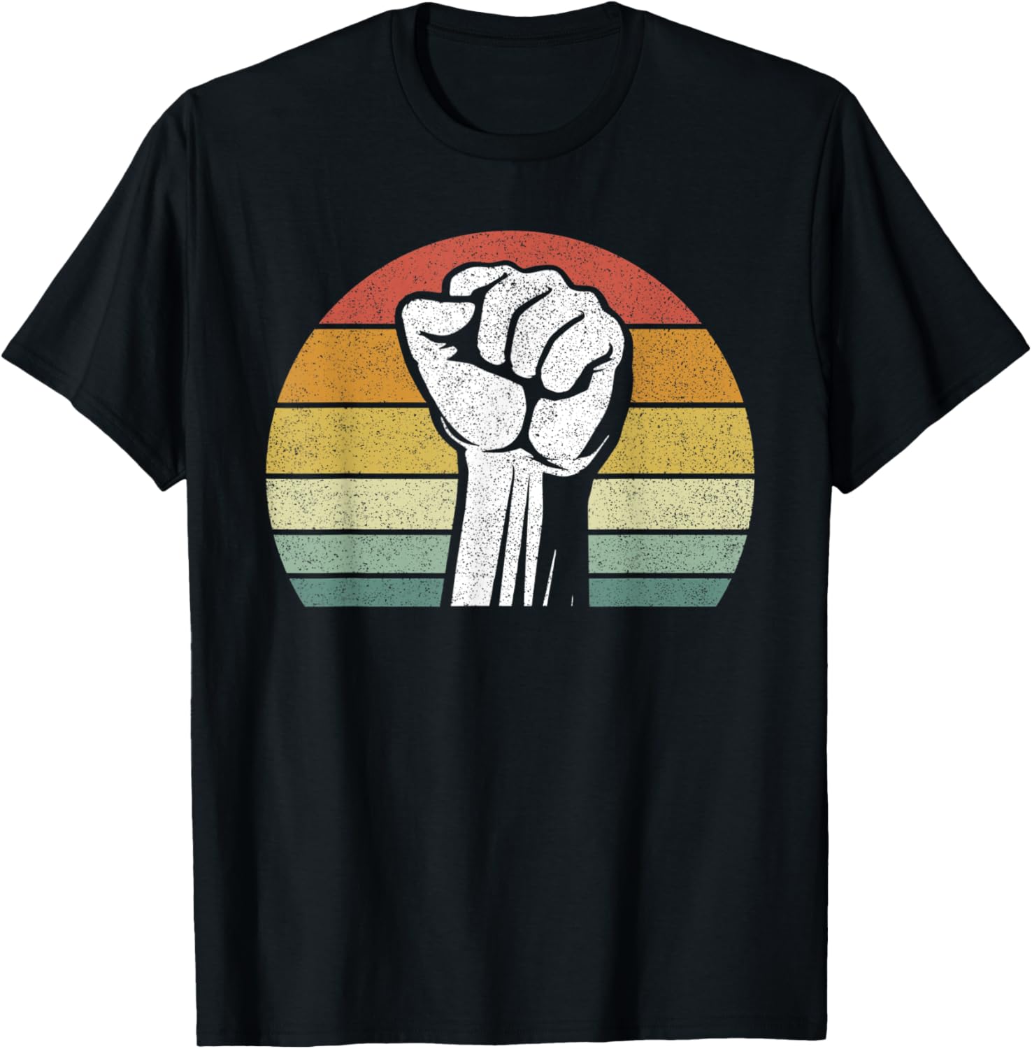 Black Power Fist Protest Social Justice Black Lives Matter