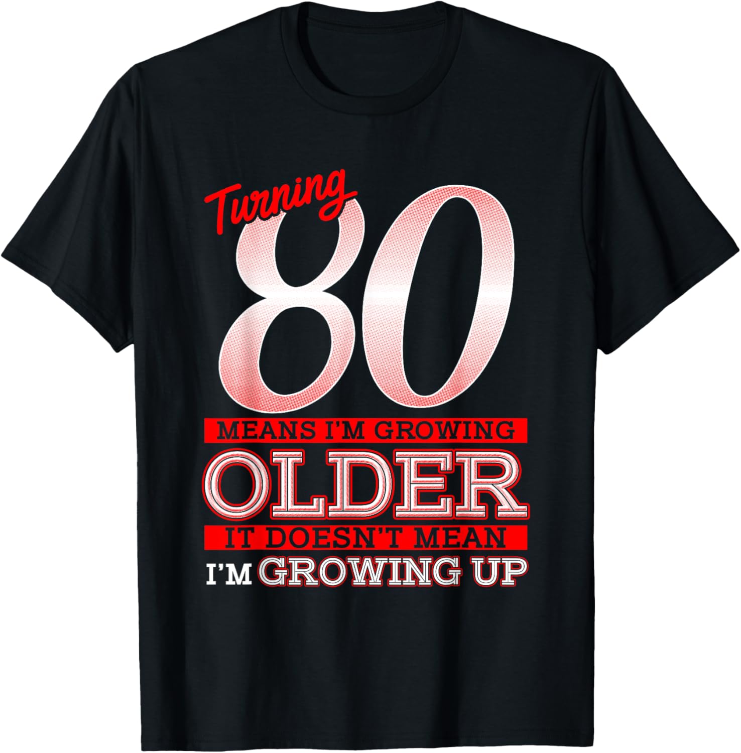 80th Birthday Shirts For Men, 80th Birthday Gifts