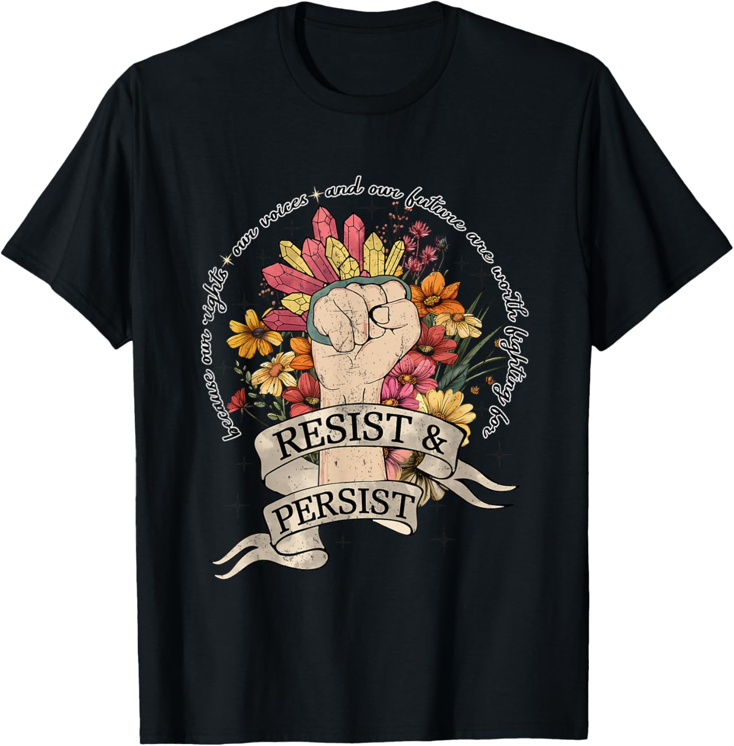 Anti Trump Resist Womens Rights Protest Equality Feminist