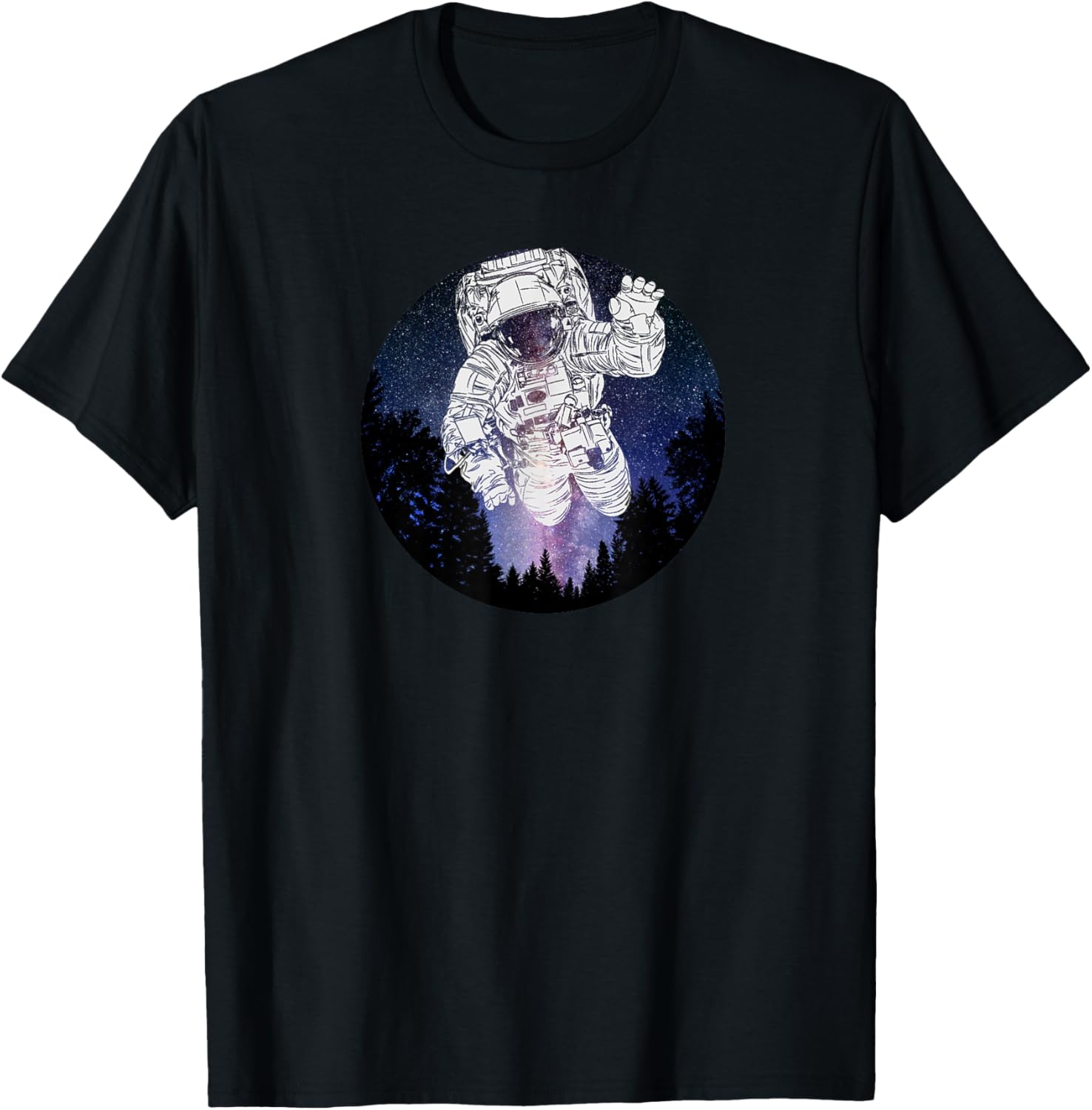Astronaut T Shirt Kids, Hi Mom Astronaut Shirt Boys