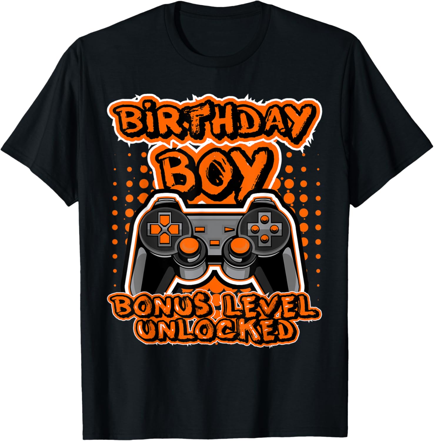 Birthday Boy Bonus Level Unlocked Video Game Birthday Gifts