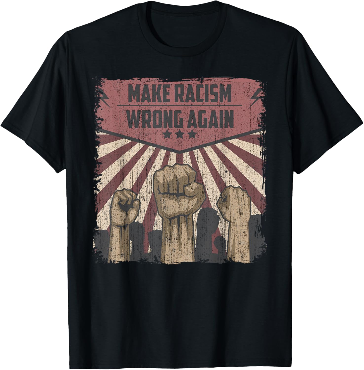 Anti Trump Make Racism Wrong Again Anti Racism Anti Fascism